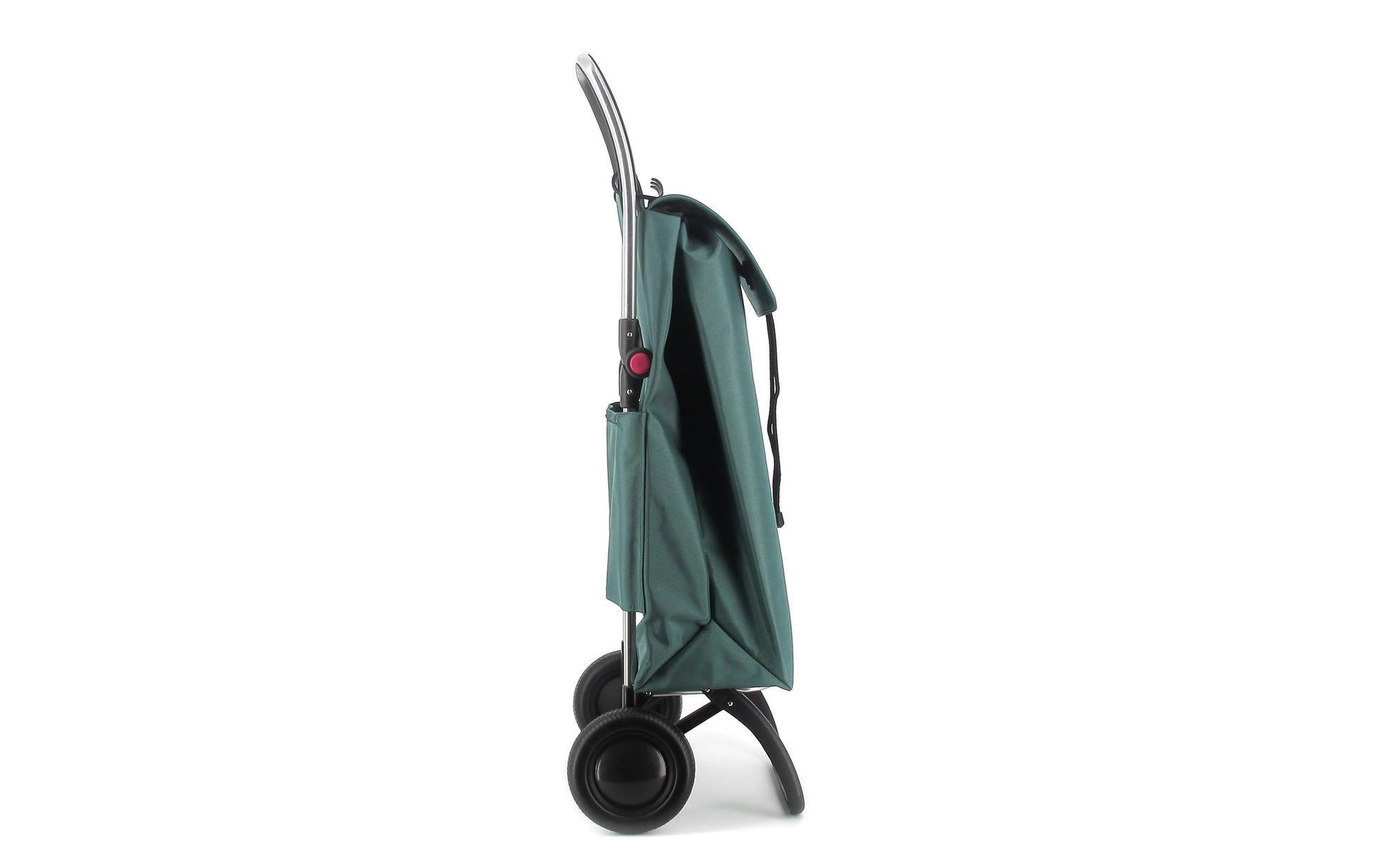 Rolser Stofftasche, Polyester, Blau/Schwarz, 360×630×190 mm, 2 Räder