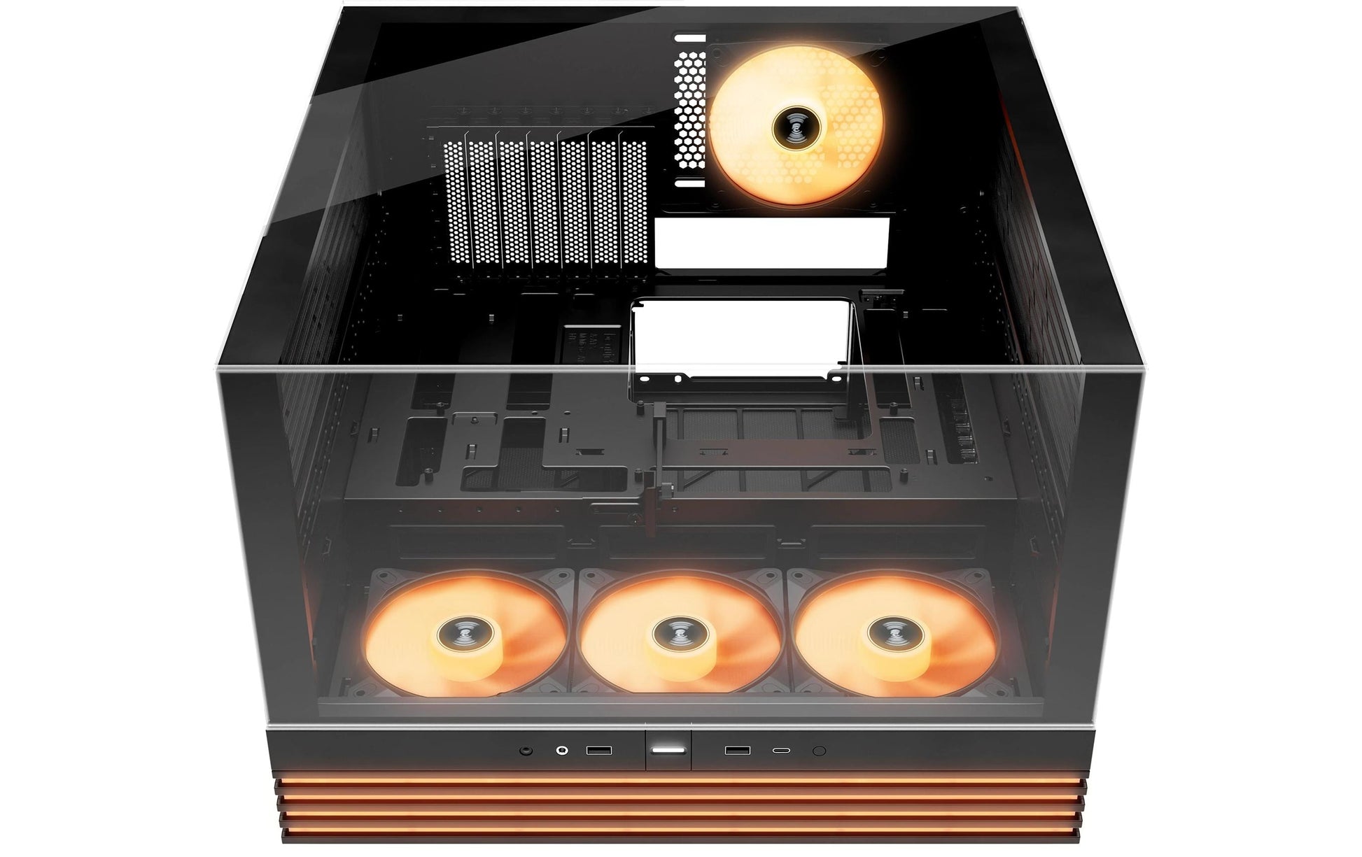 be quiet! be quiet LIGHT BASE 600 LX – Midi Tower – ATX, micro ATX, Mini-ITX, Schwarz
