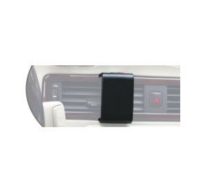 Brodit ProClip Montageplatte – für Mercedes-Benz V-Class 16–18 – Schwarz, ABS