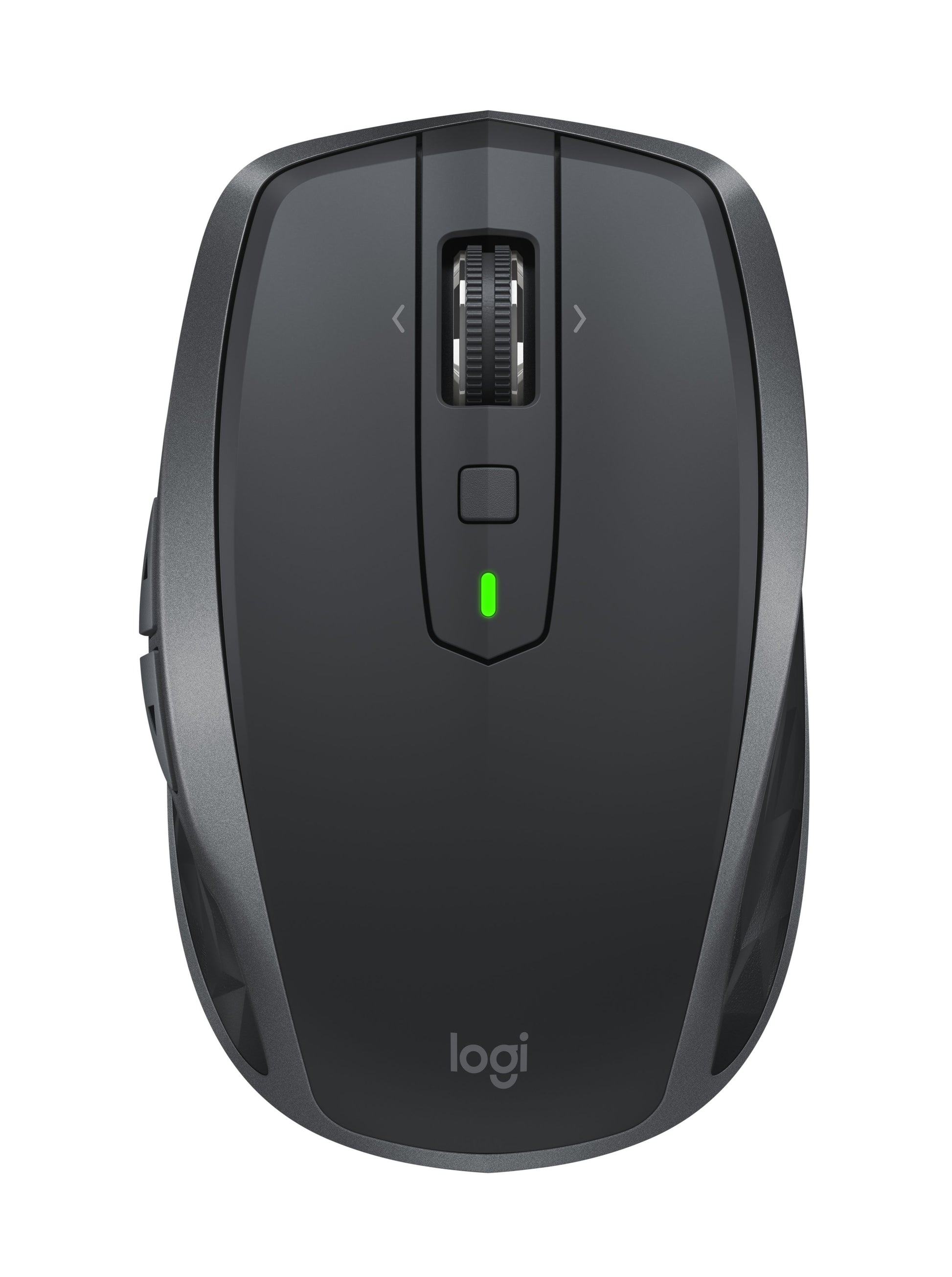 Logitech MX Anywhere 2S Mobile Maus – kabellos, USB-A, 4'000 dpi, 7 Tasten, für Rechtshänder, Graphit
