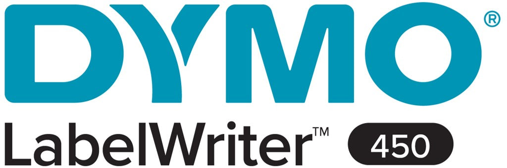 DYMO LabelWriter 450 – Etikettendrucker, Thermodirekt, USB, 600 dpi, für LabelWriter-Etiketten bis 60 mm