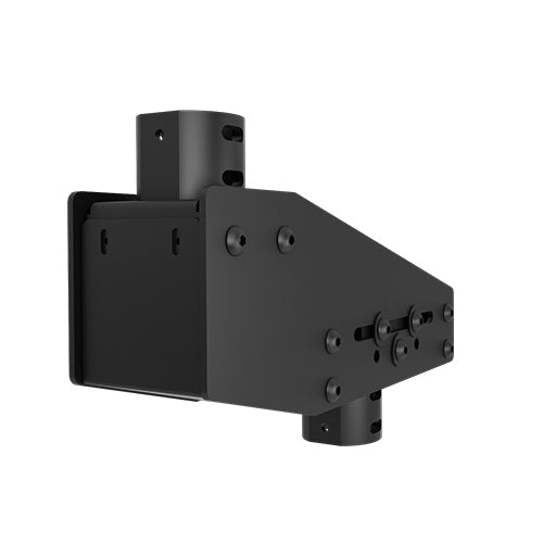 Chief Fusion Ceiling Array Offset – Deckenbefestigung für Monitorhalterungen, Schwarz