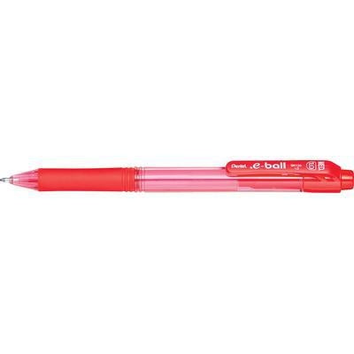 Pentel Kugelschreiber – Rot, Kunststoff