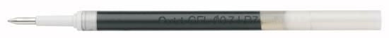 Pentel Rollerball-Mine EnerGel – blau, 0,7 mm, geruchsarm