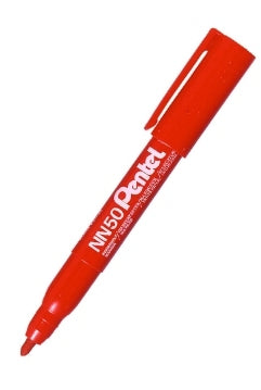 Pentel Permanent Marker – rot