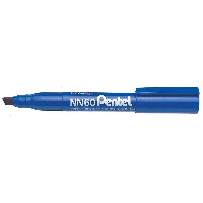 Pentel Permanent Marker – Blau