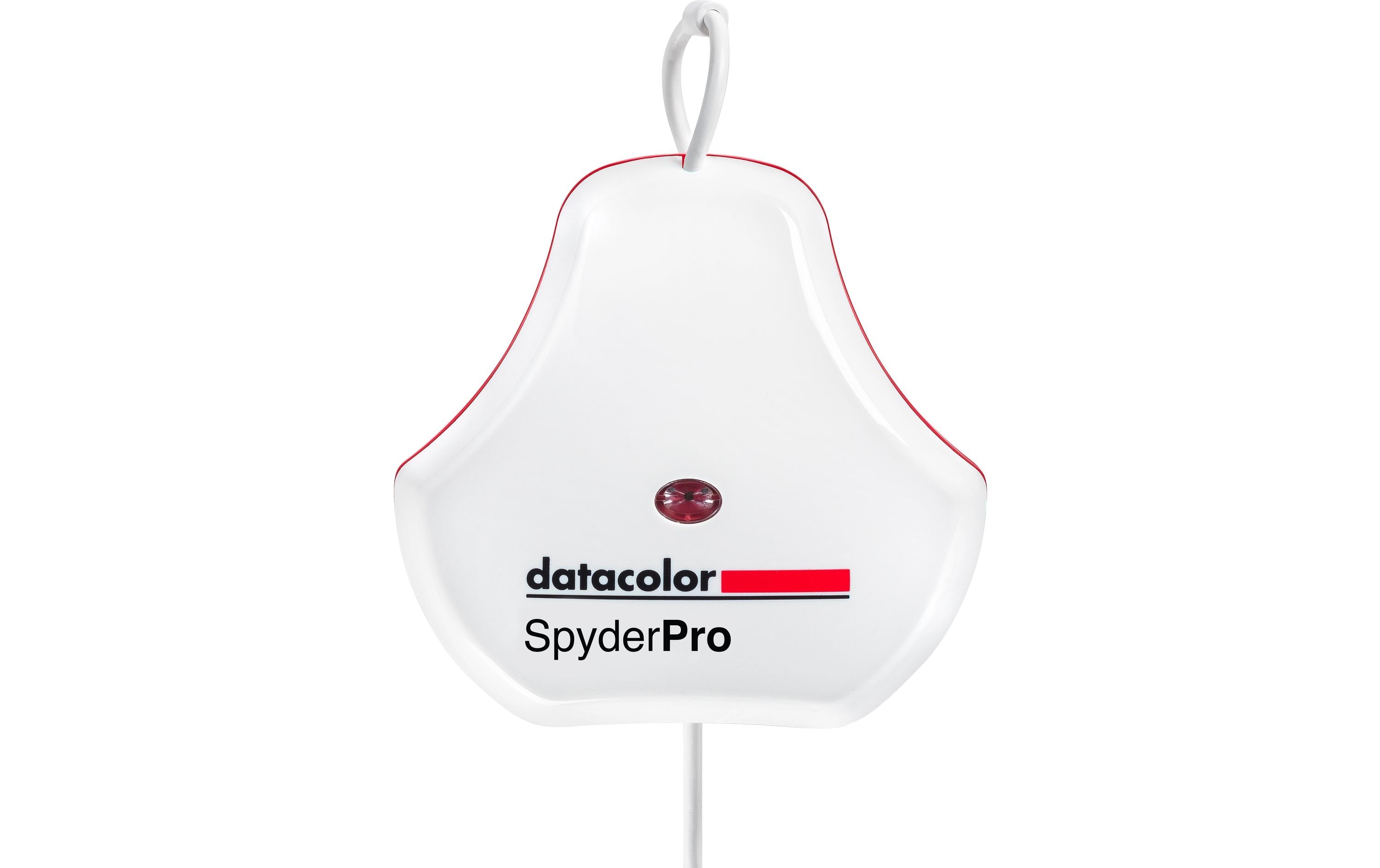Datacolor Spyder Pro SP2024PRO Farbkalibriergerät – für Monitor, Windows 10+, USB-A