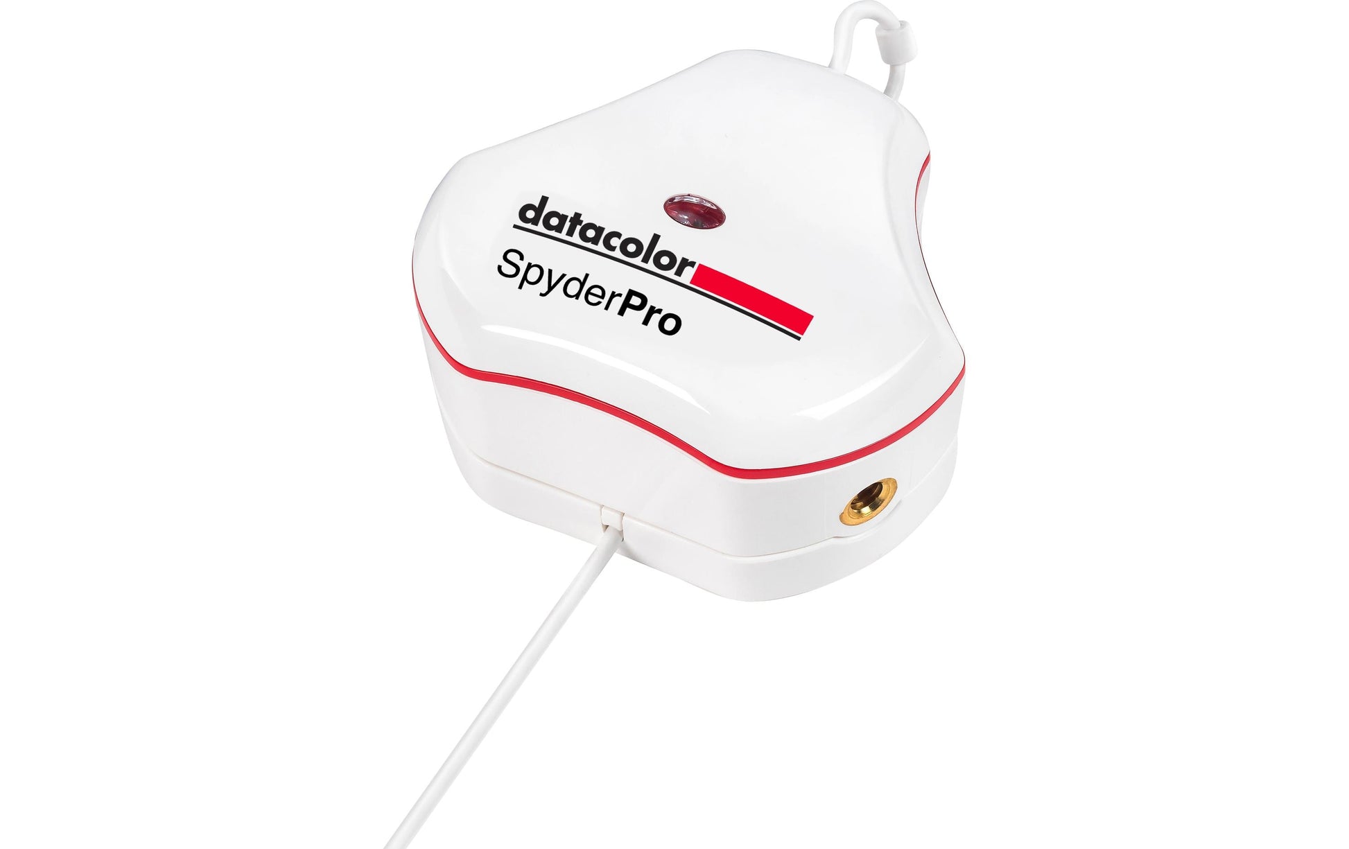Datacolor Spyder Pro SP2024PRO Farbkalibriergerät – für Monitor, Windows 10+, USB-A