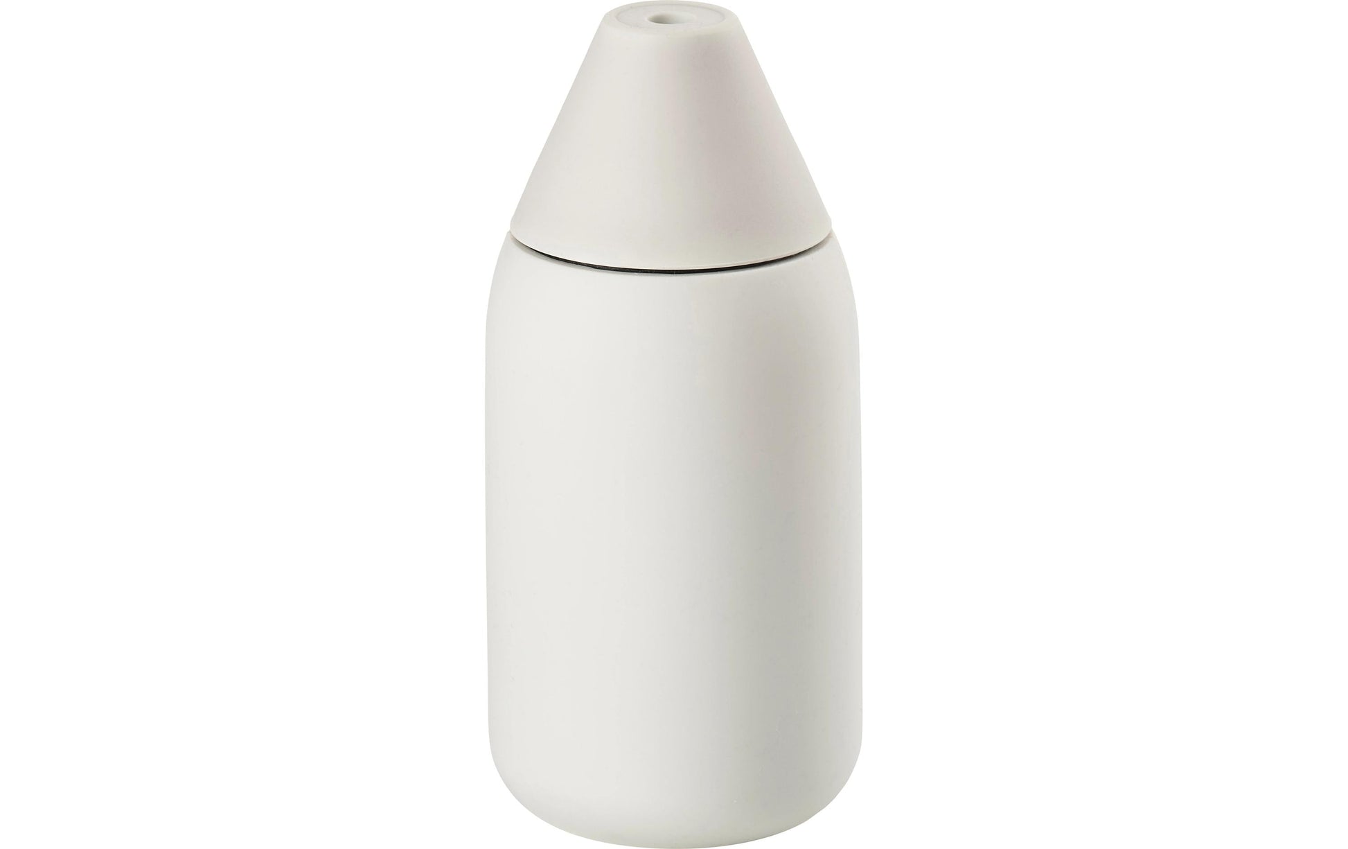 Zone Denmark Singles Seifenspender – Silikon, Hellgrau, 300 ml