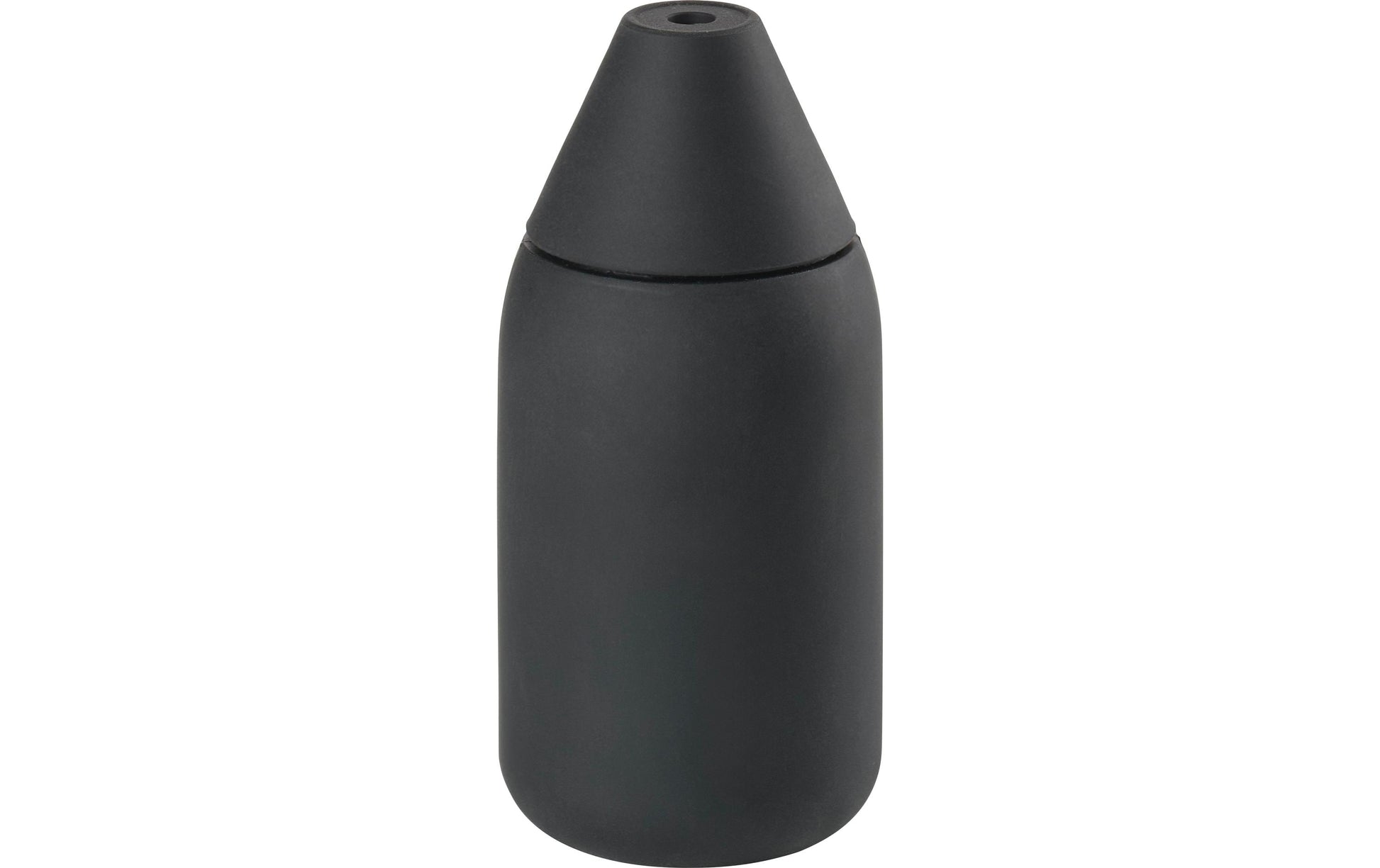 Zone Denmark Singles Seifenspender – Silikon, Schwarz, 300 ml