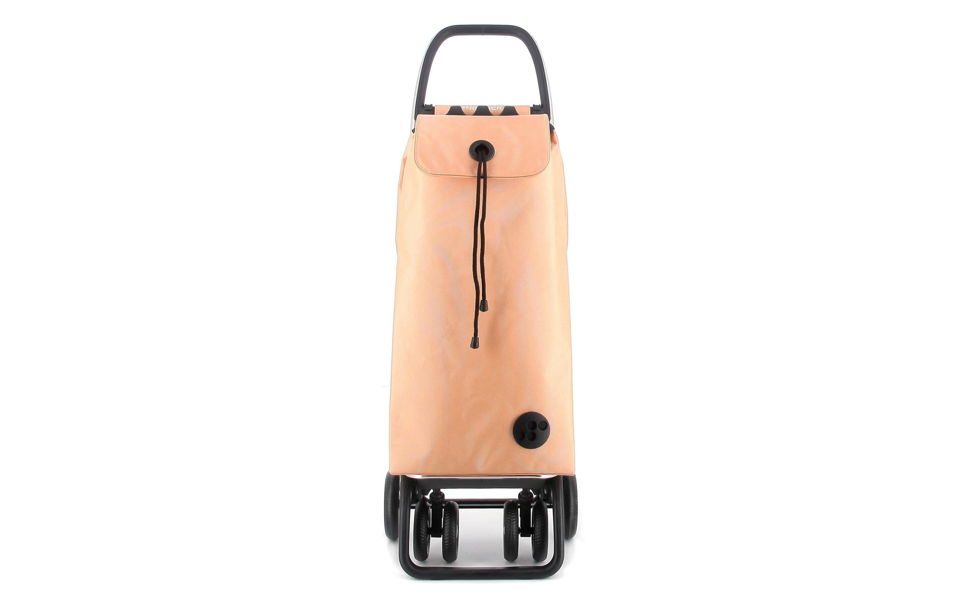 Rolser Stofftasche, Polyester, Orange, 360×630×190 mm, 4 Räder