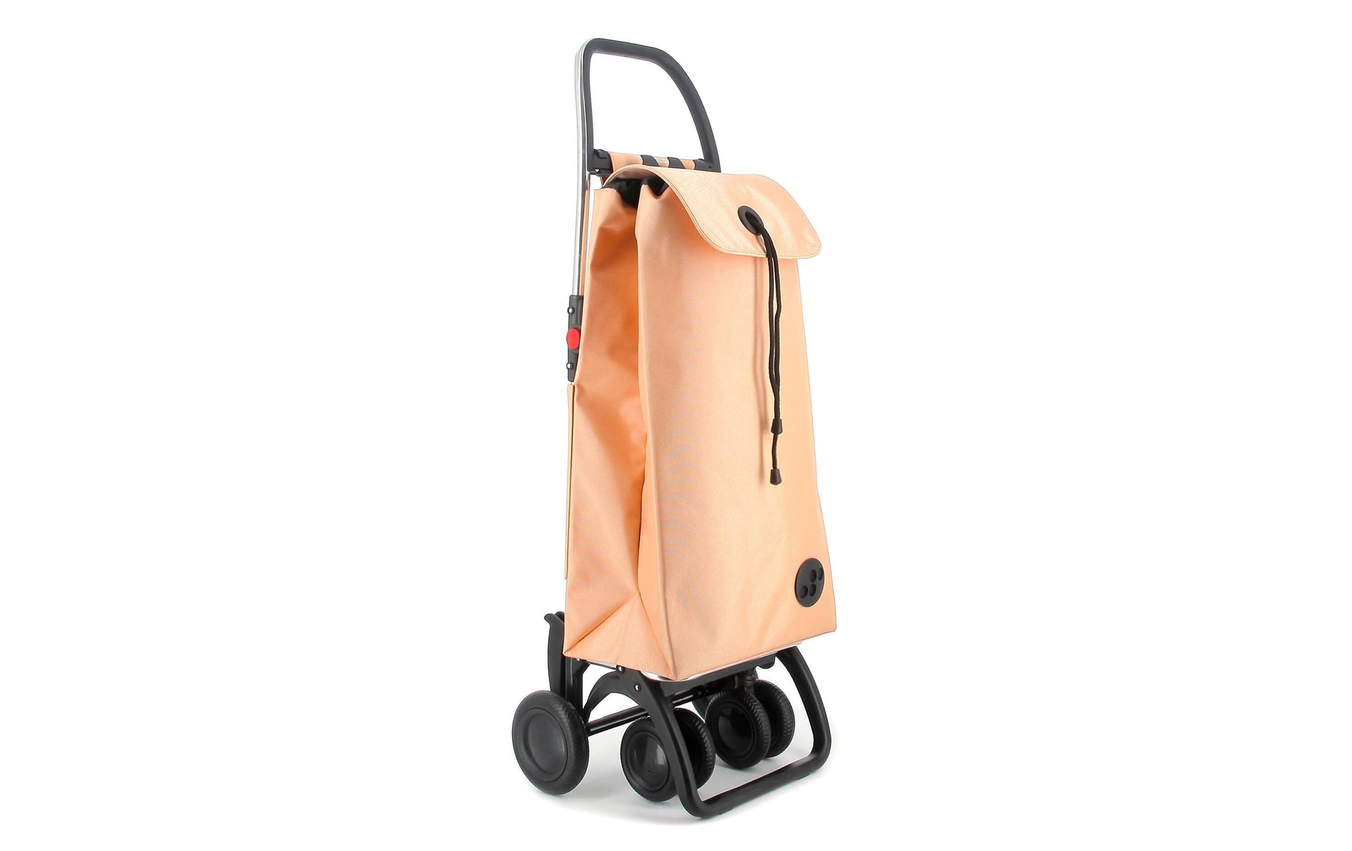 Rolser Stofftasche, Polyester, Orange, 360×630×190 mm, 4 Räder