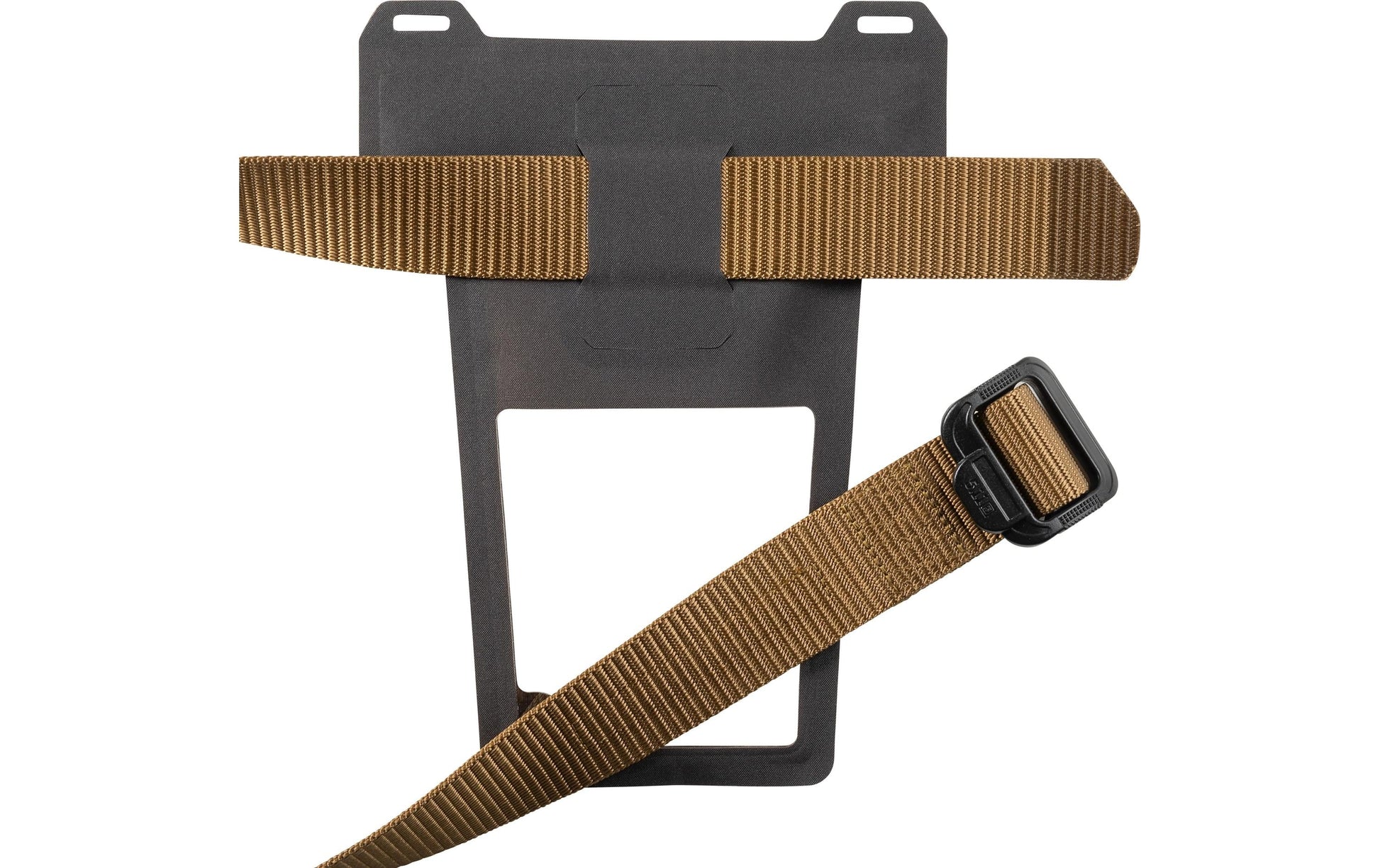 Nite Ize Wasserdichte Smartphone-Tasche – für Smartphones bis 7,6" – Schwarz