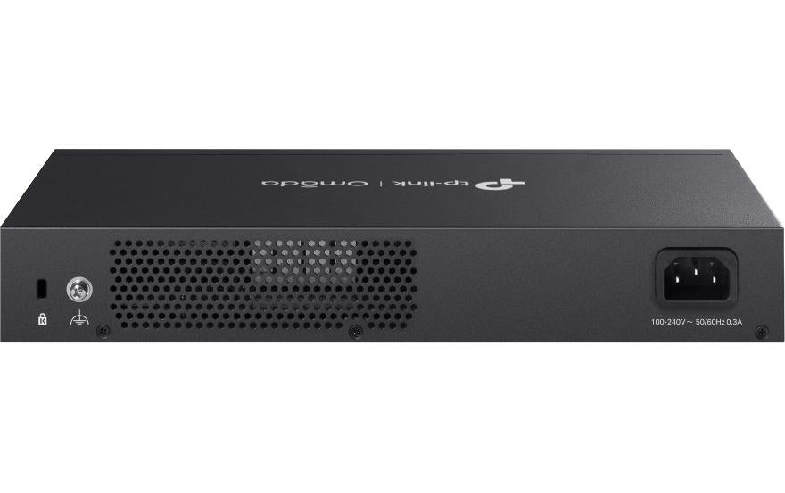 TP-Link Omada ER7406 VPN-Router – Gigabit Ethernet WAN, 5× LAN, 1× SFP WAN, 1× USB