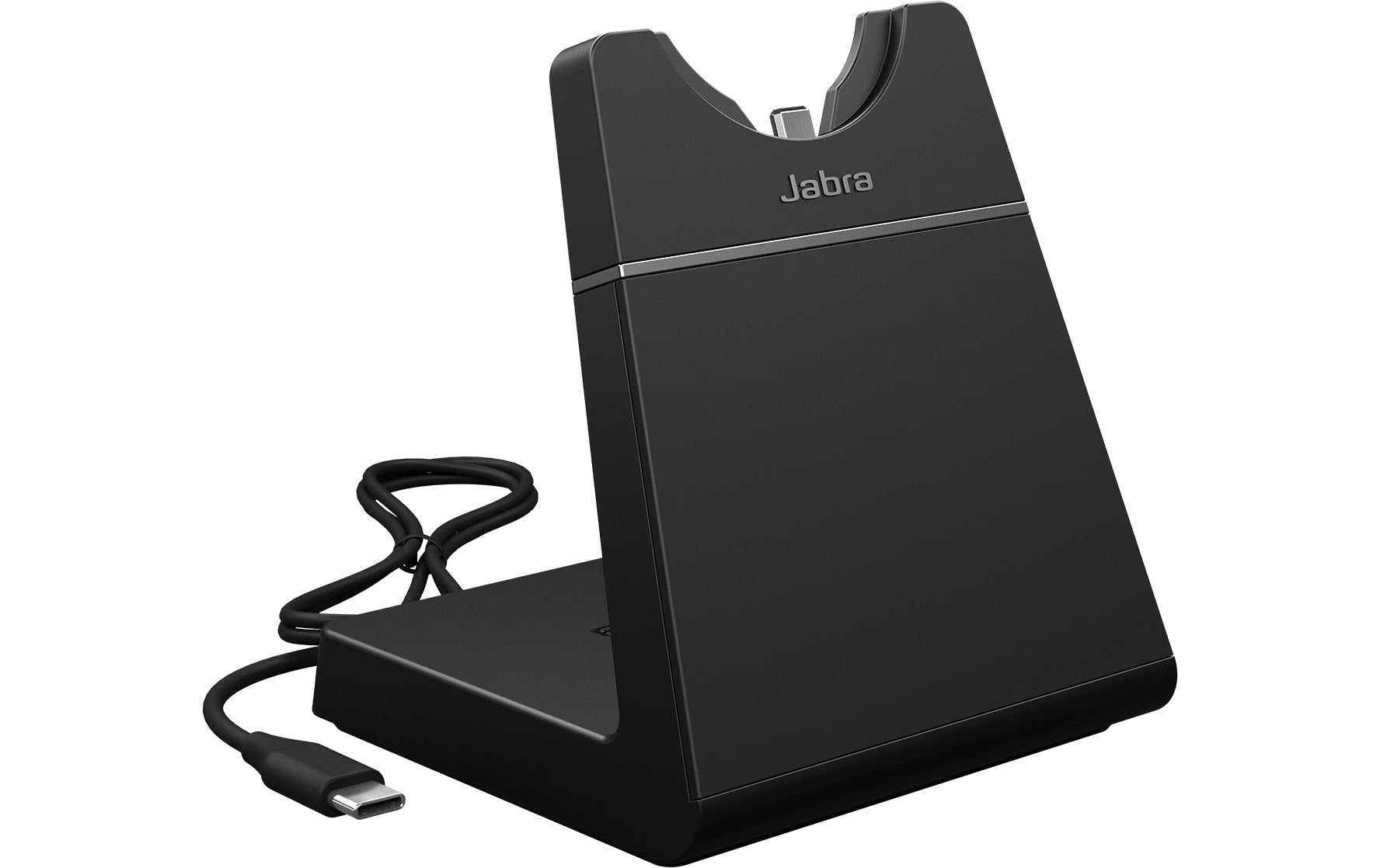 Jabra Engage SE – Ladestation, USB-C, Stereo/Mono, für Engage SE Headsets