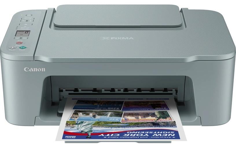 Canon PIXMA TS3752I – Farbiges Tintenstrahl-MFP A4, 3-in-1