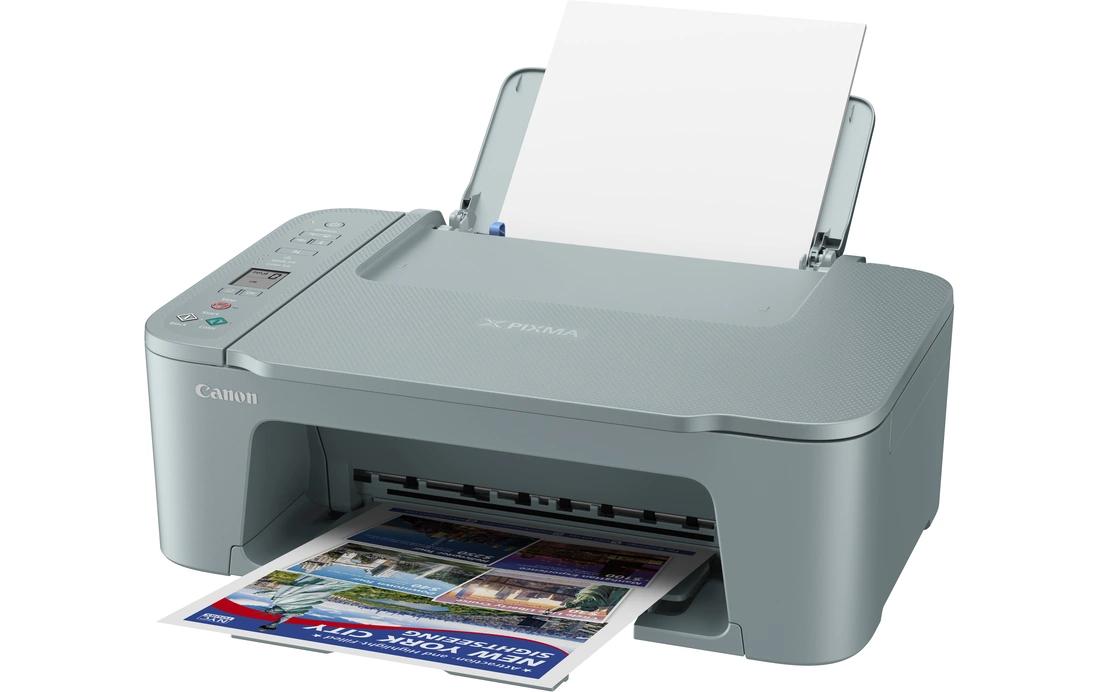Canon PIXMA TS3752I – Farbiges Tintenstrahl-MFP A4, 3-in-1