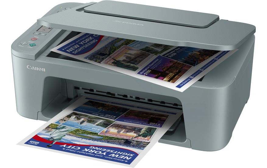 Canon PIXMA TS3752I – Farbiges Tintenstrahl-MFP A4, 3-in-1