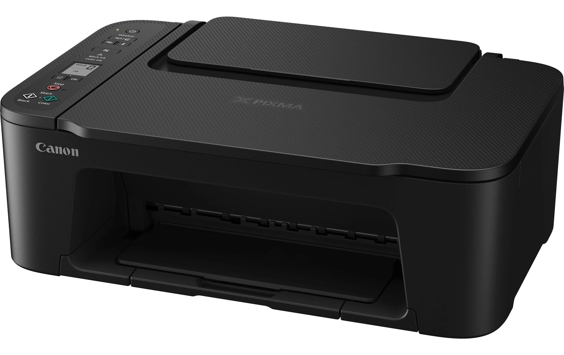 Canon PIXMA TS3750i – Farbtintenstrahl-Multifunktionsdrucker, A4, 3-in-1, Duplex, WLAN, AirPrint, Mopria