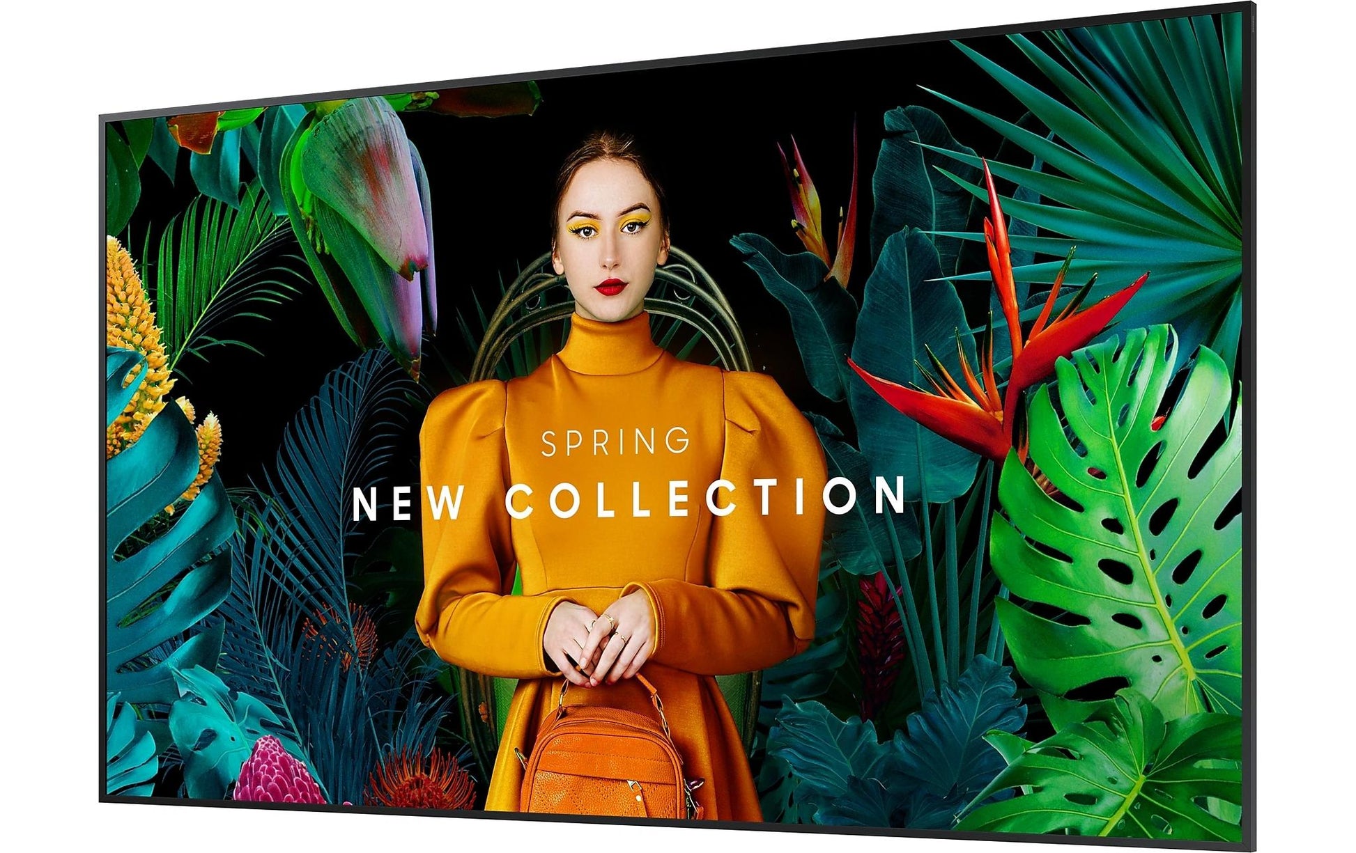 Samsung QH98C – Signage-Display