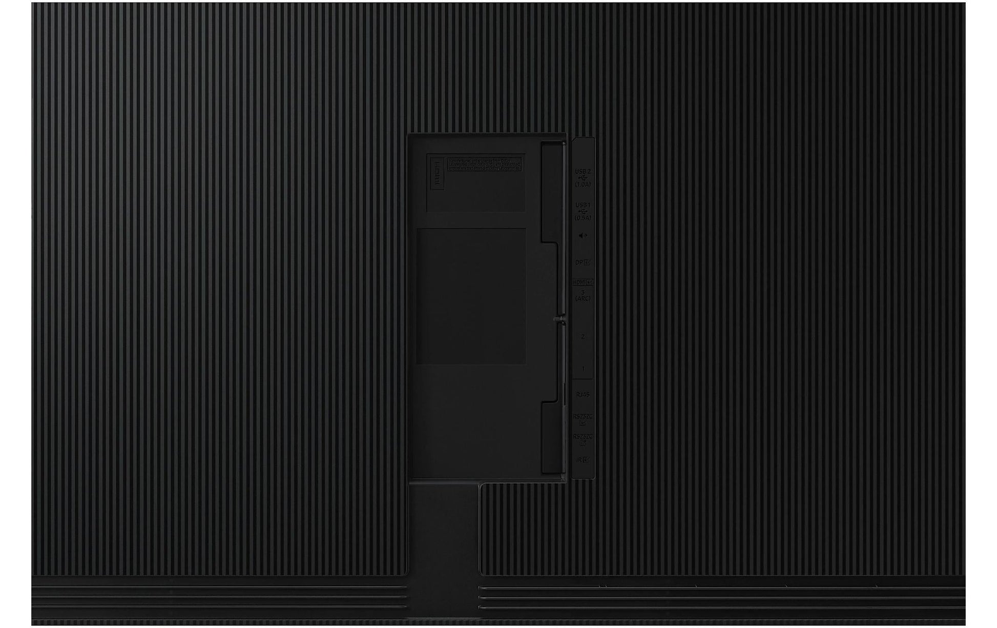 Samsung QH98C – Signage-Display