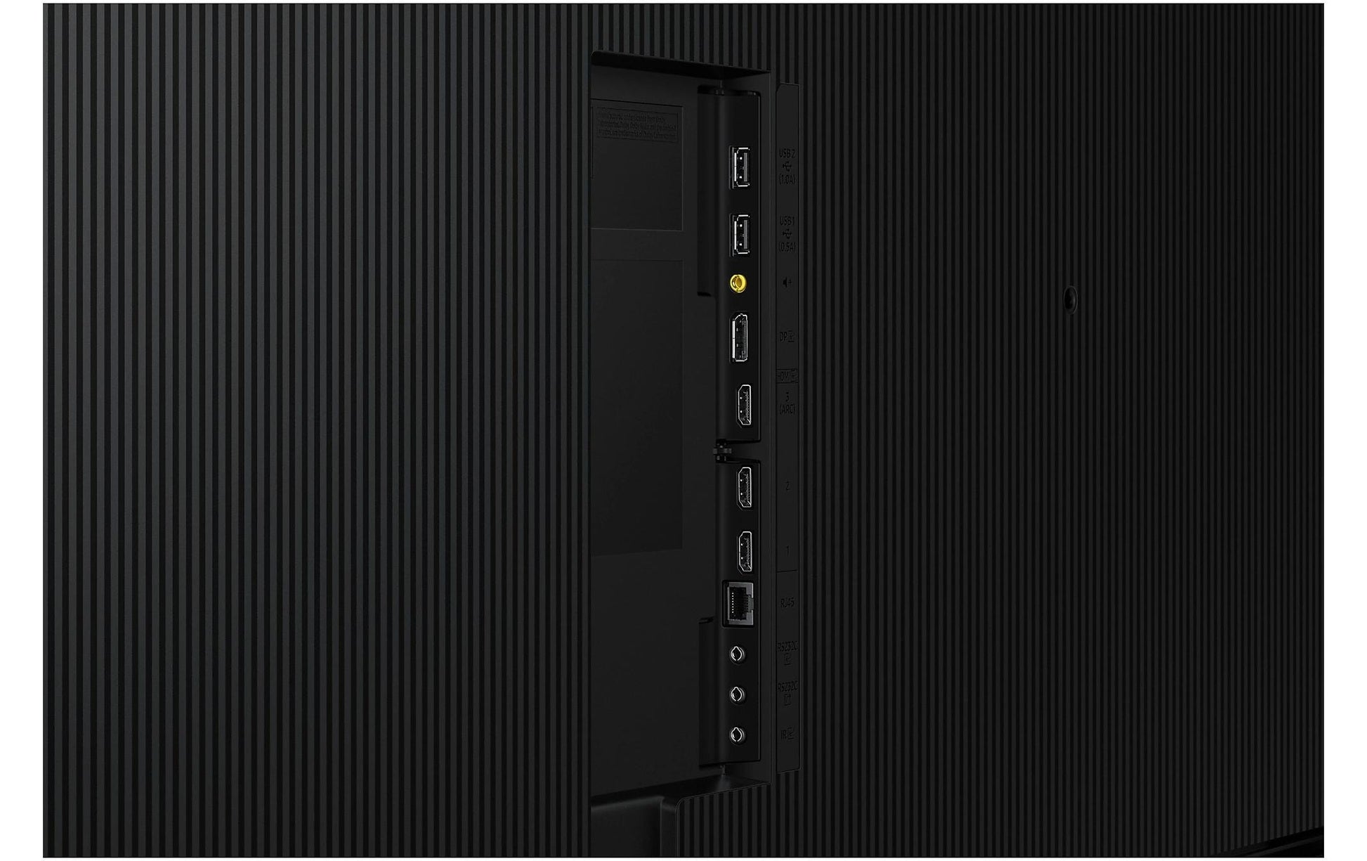 Samsung QH98C – Signage-Display