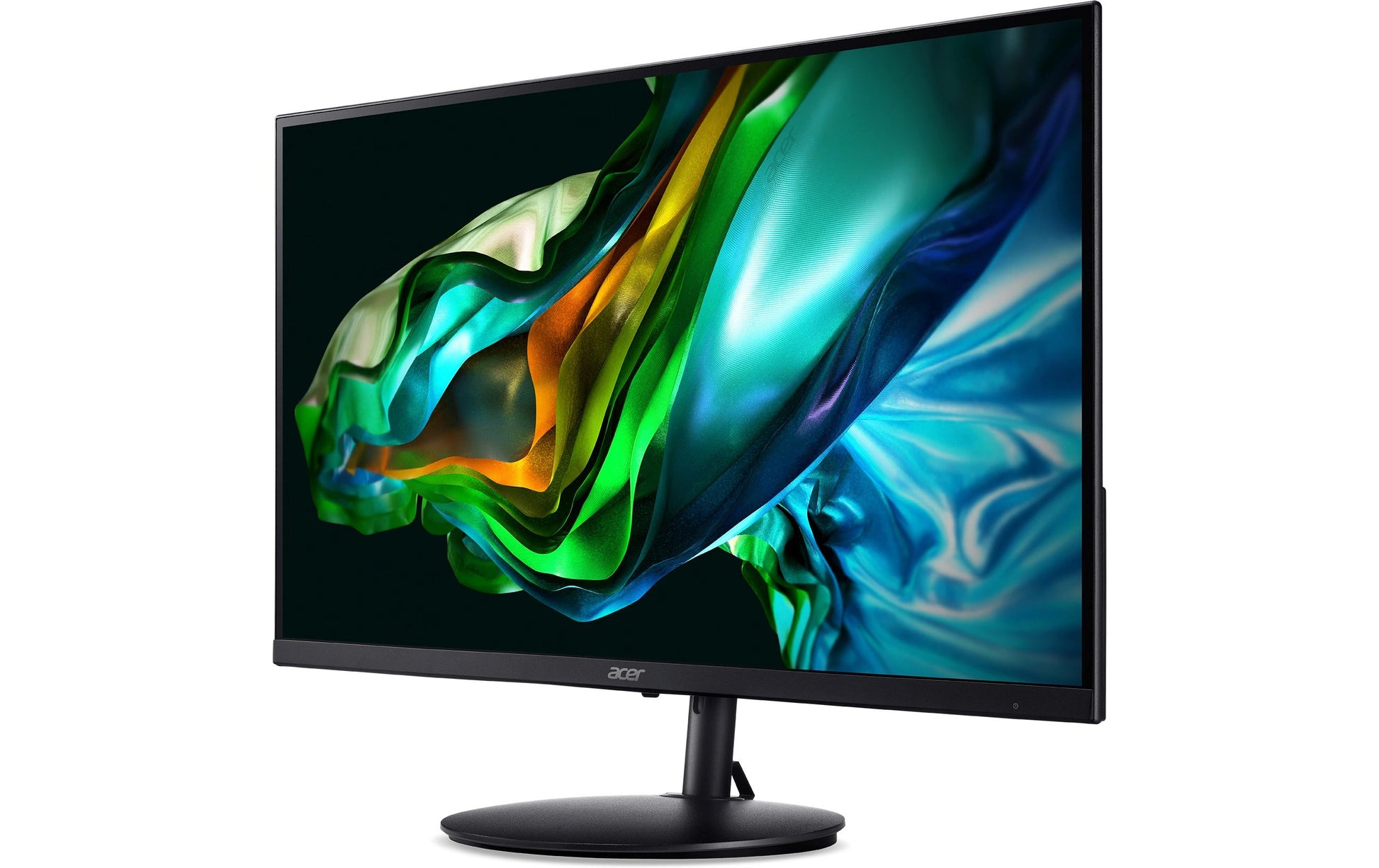 Acer SH2 SH322QK – Monitor, 31,5", VA, 60 Hz, 250 cd/m², Lautsprecher, VESA 75 × 75, Schwarz