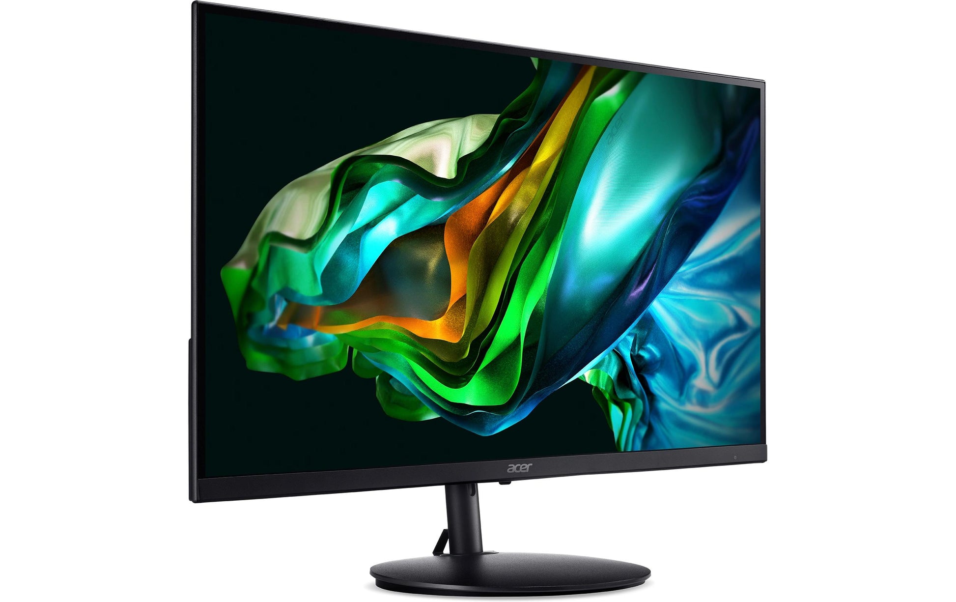 Acer SH2 SH322QK – Monitor, 31,5", VA, 60 Hz, 250 cd/m², Lautsprecher, VESA 75 × 75, Schwarz