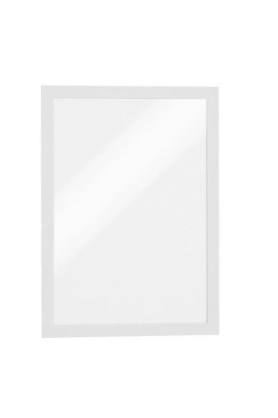 Durable Duraframe A4 – weisser Rahmen