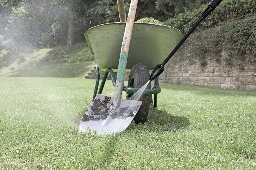 Kärcher Dreckfräser DB 120 – für K2, K3
