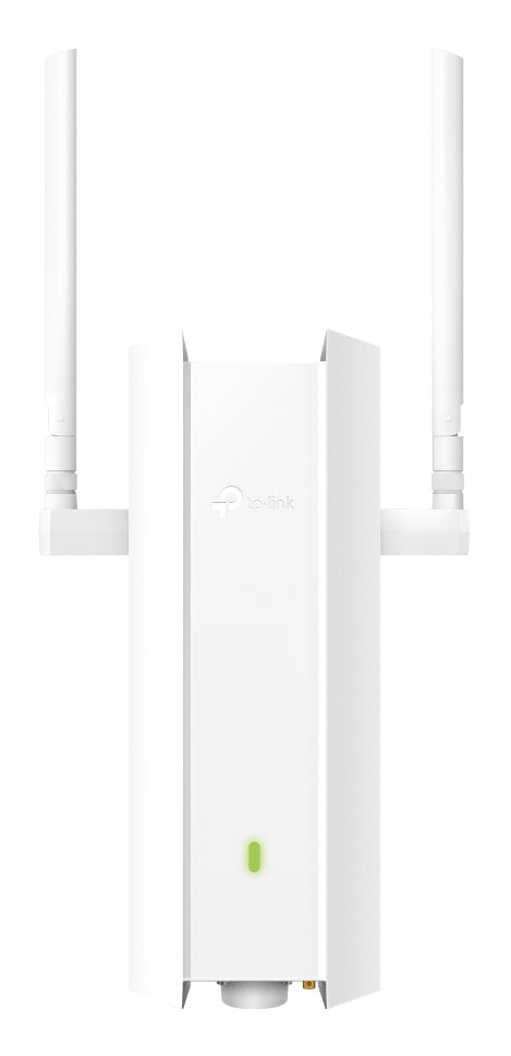 TP-Link AP8635-E – Access Point – Wi-Fi 6 (2,4/5 GHz), 1,8 Gbit/s, GbE, PoE, Wand/Decke