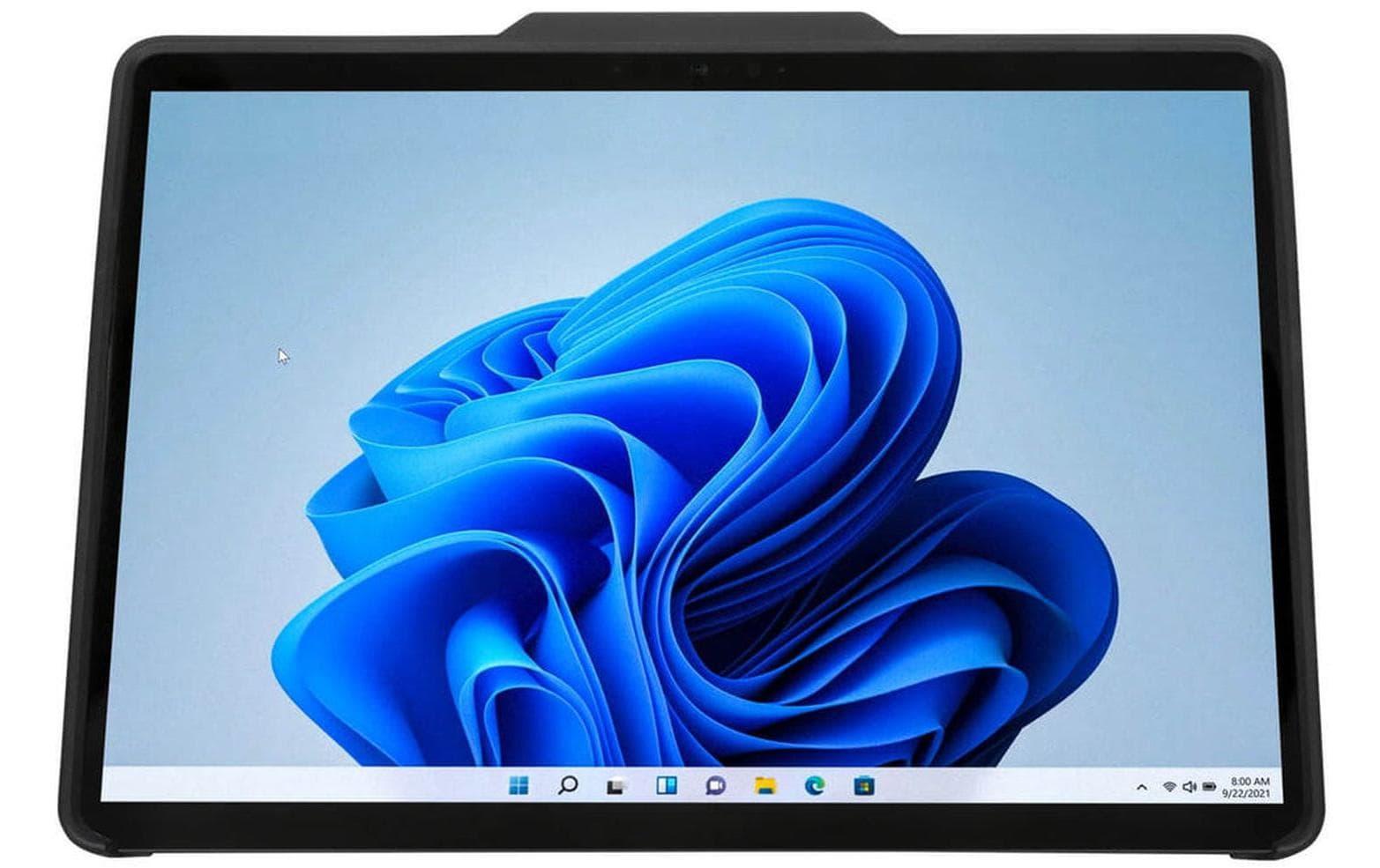 Targus Tablet-Hülle für Surface Pro 9/10 10" – Schwarz