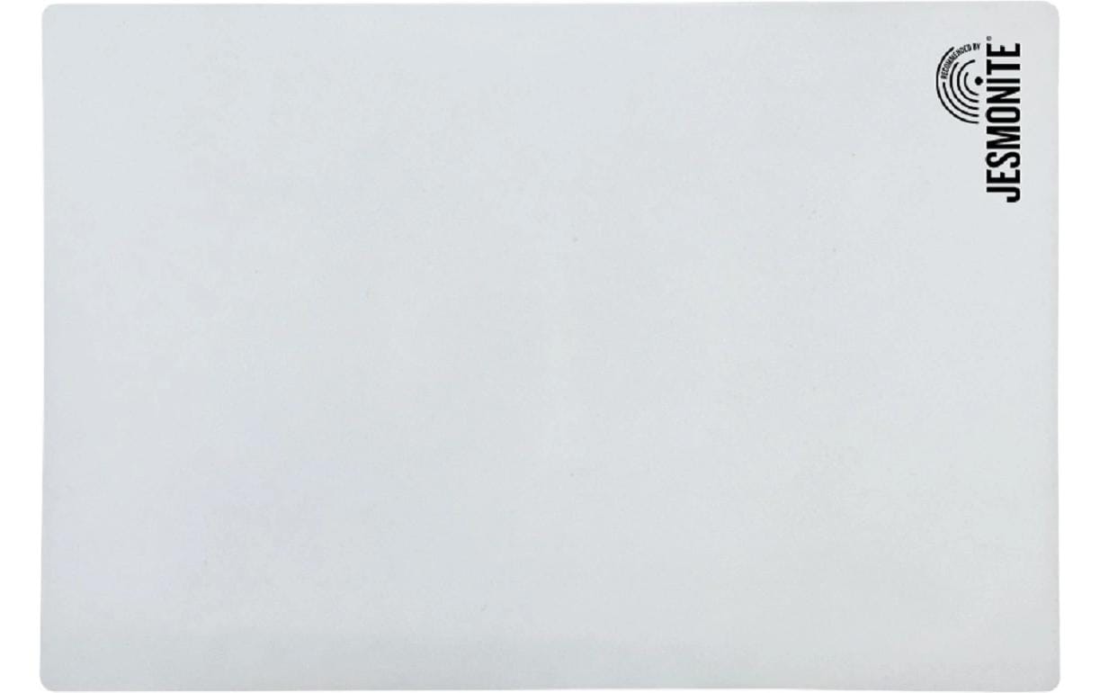 Jesmonite Malmatte, Silikon, 40 × 60 cm