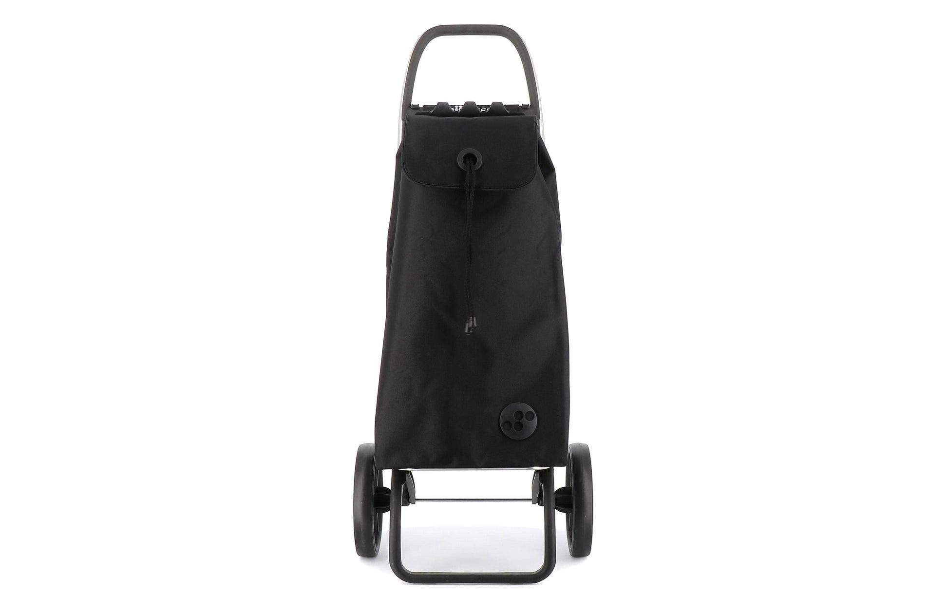 Rolser Stofftasche, Polyester, Schwarz, 360×630×190 mm, Verstärkte Griffe