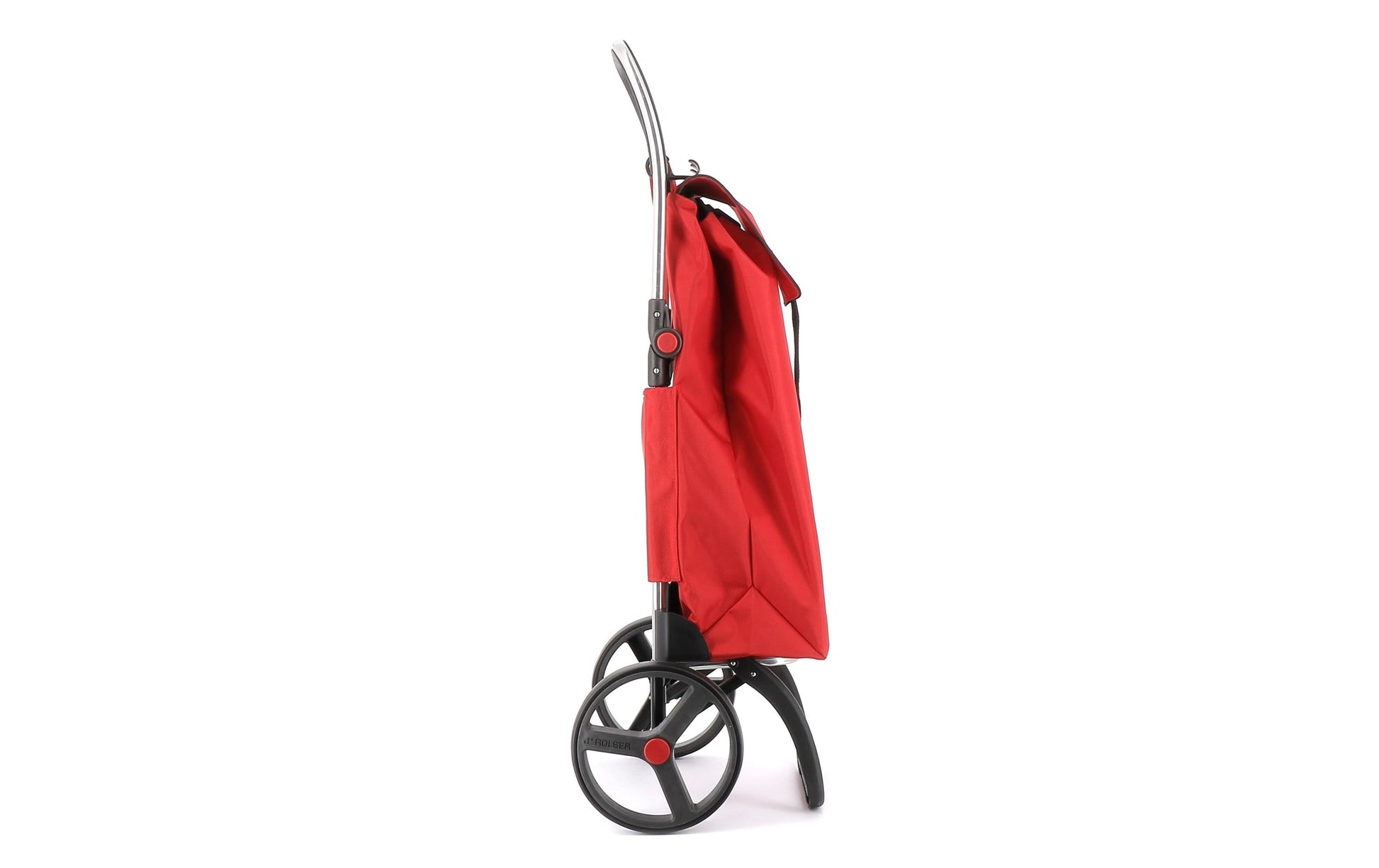 Rolser Stofftasche, Polyester, Rot, 470×1080×350 mm, 40 kg