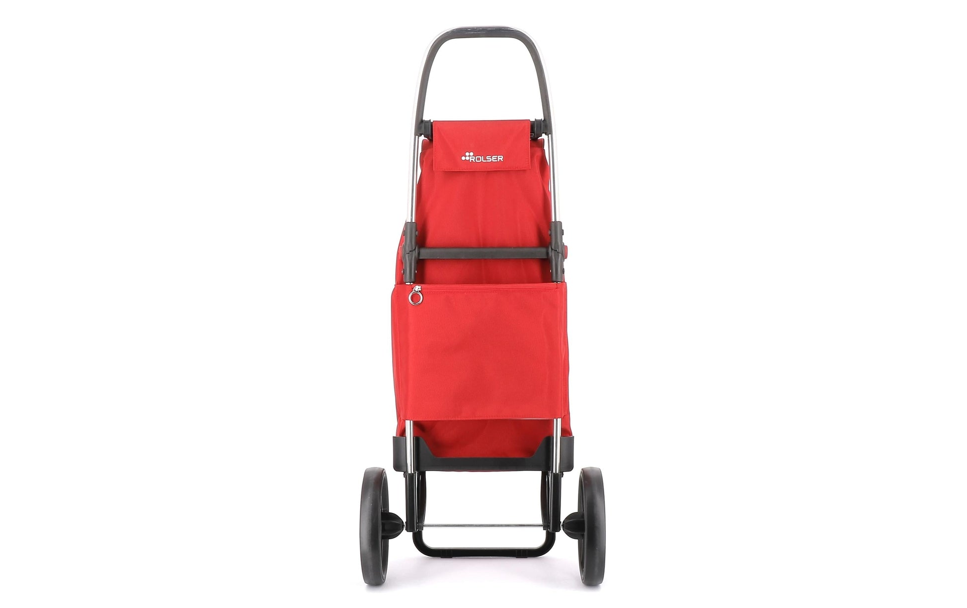 Rolser Stofftasche, Polyester, Rot, 470×1080×350 mm, 40 kg