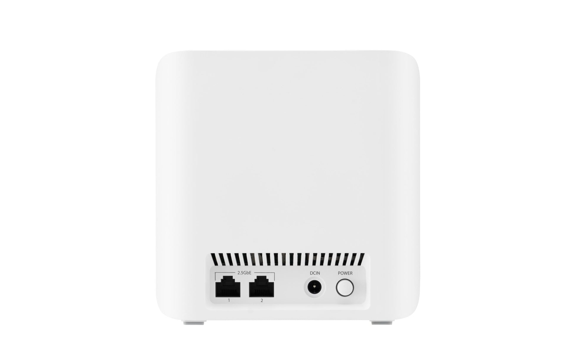 ASUS ZenWiFi BD4 Mesh-Set (2er) – Wi-Fi 7 (802.11be), Dual-Band (2,4/5 GHz), bis 2,88 Gbit/s, je 2× LAN