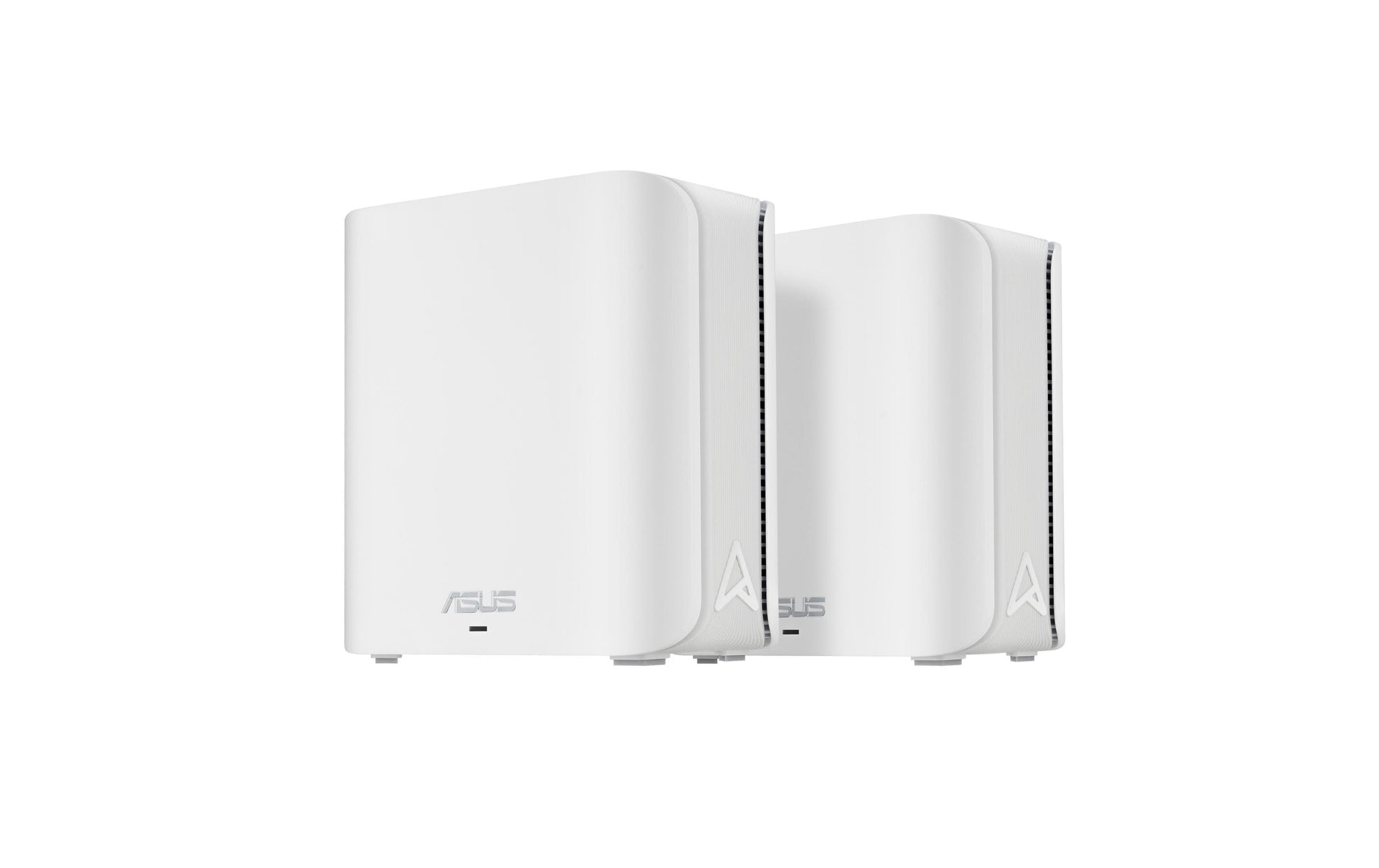 ASUS ZenWiFi BD4 Mesh-Set (2er) – Wi-Fi 7 (802.11be), Dual-Band (2,4/5 GHz), bis 2,88 Gbit/s, je 2× LAN