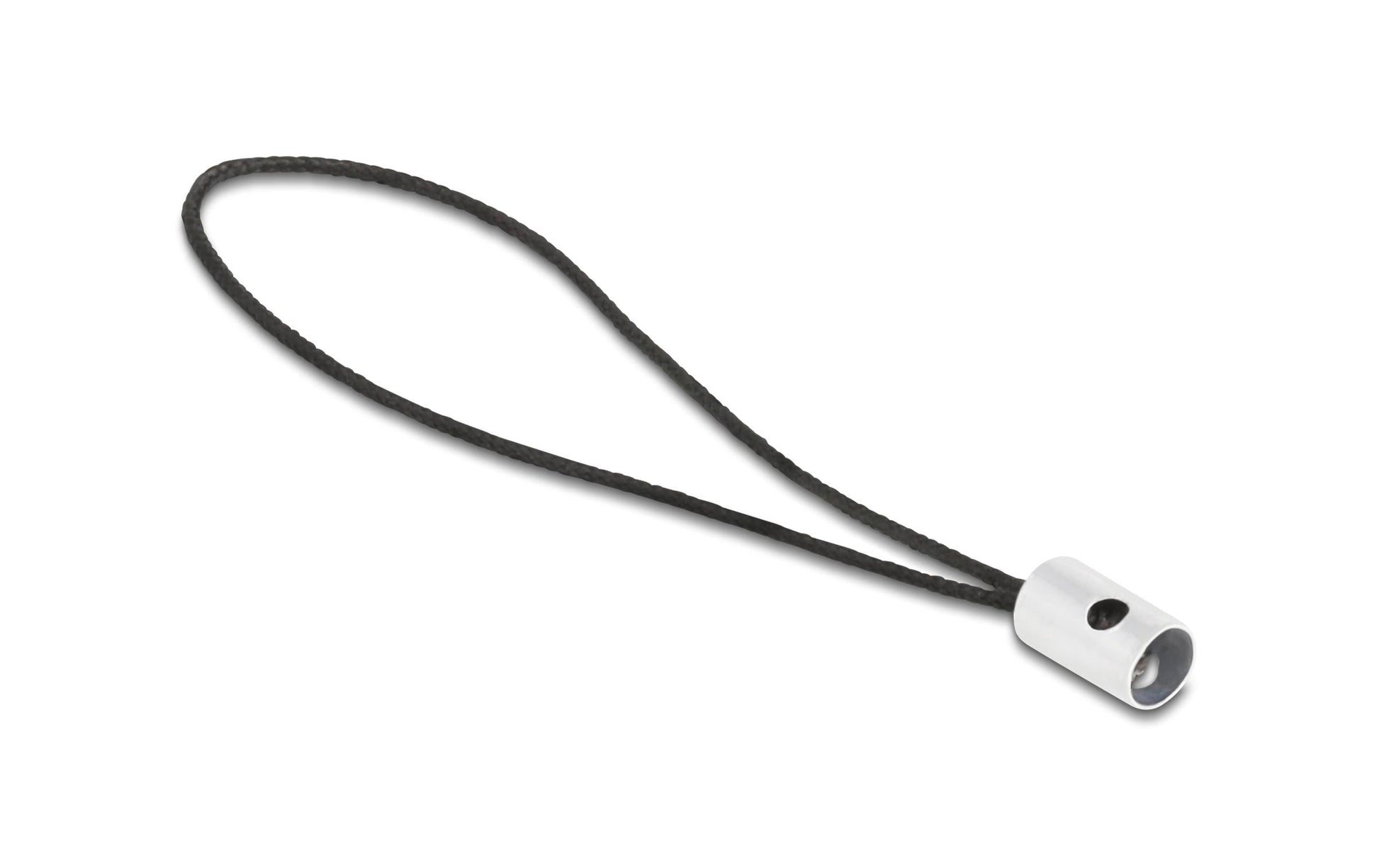DeLOCK 60688 Adapter USB-C zu Lightning – USB 2.0 (480 Mbit/s), PD 35 W, 1 Stück, Anthrazit