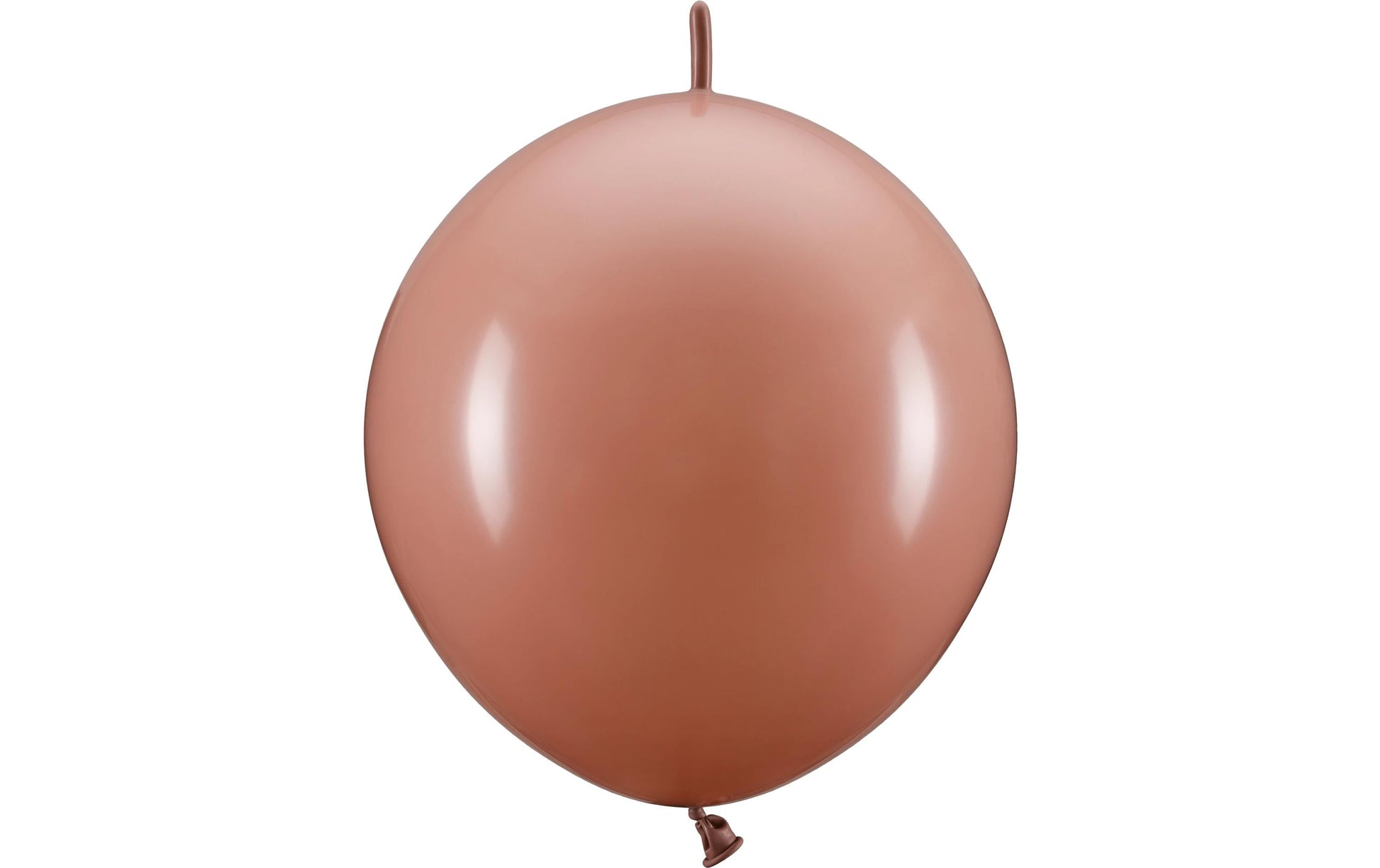 PartyDeco Luftballons – dunkelrosa – Ø 33 cm – Latex – 20 Stk