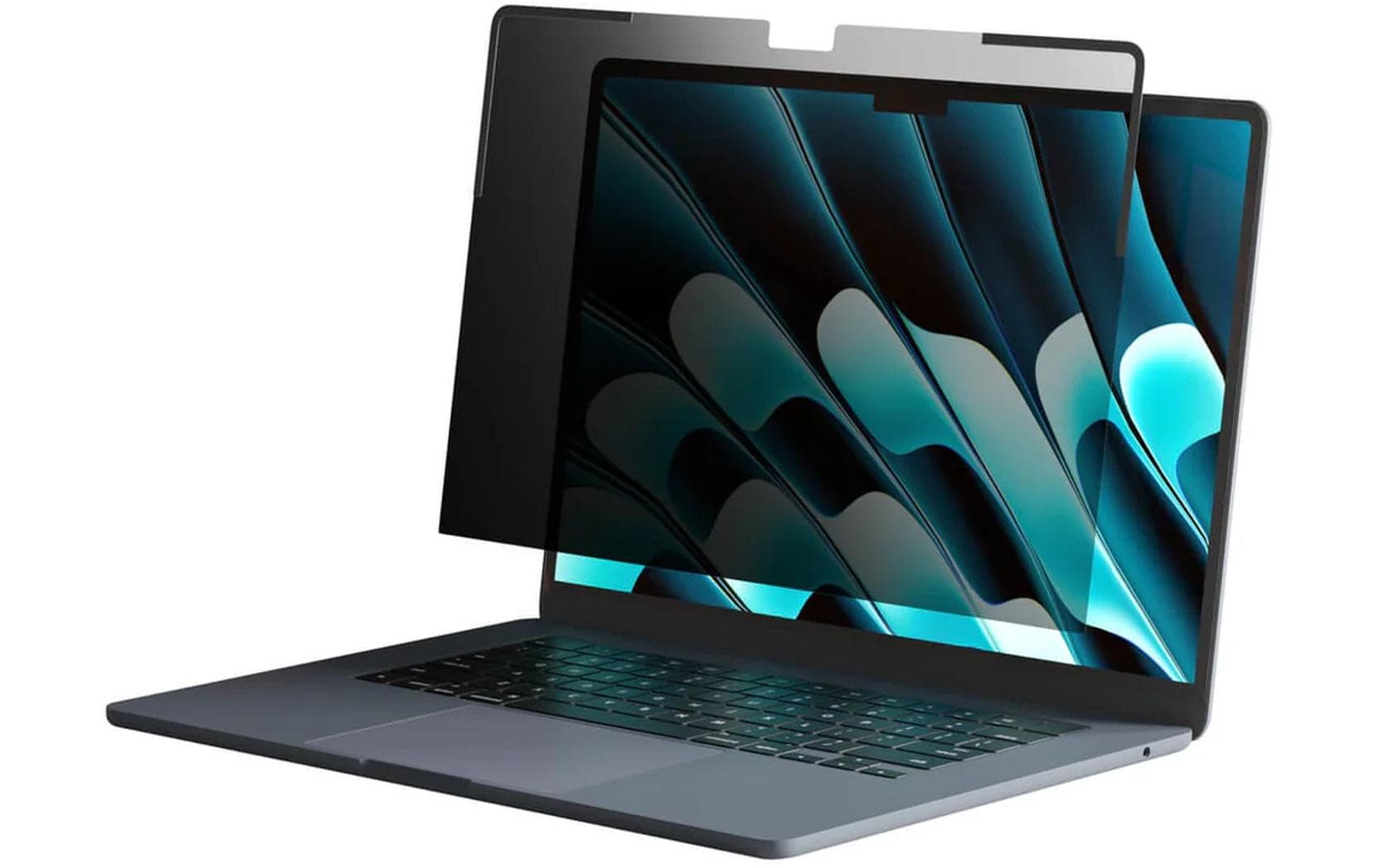 Hyper Displayschutz für Apple MacBook Air 15 – matt