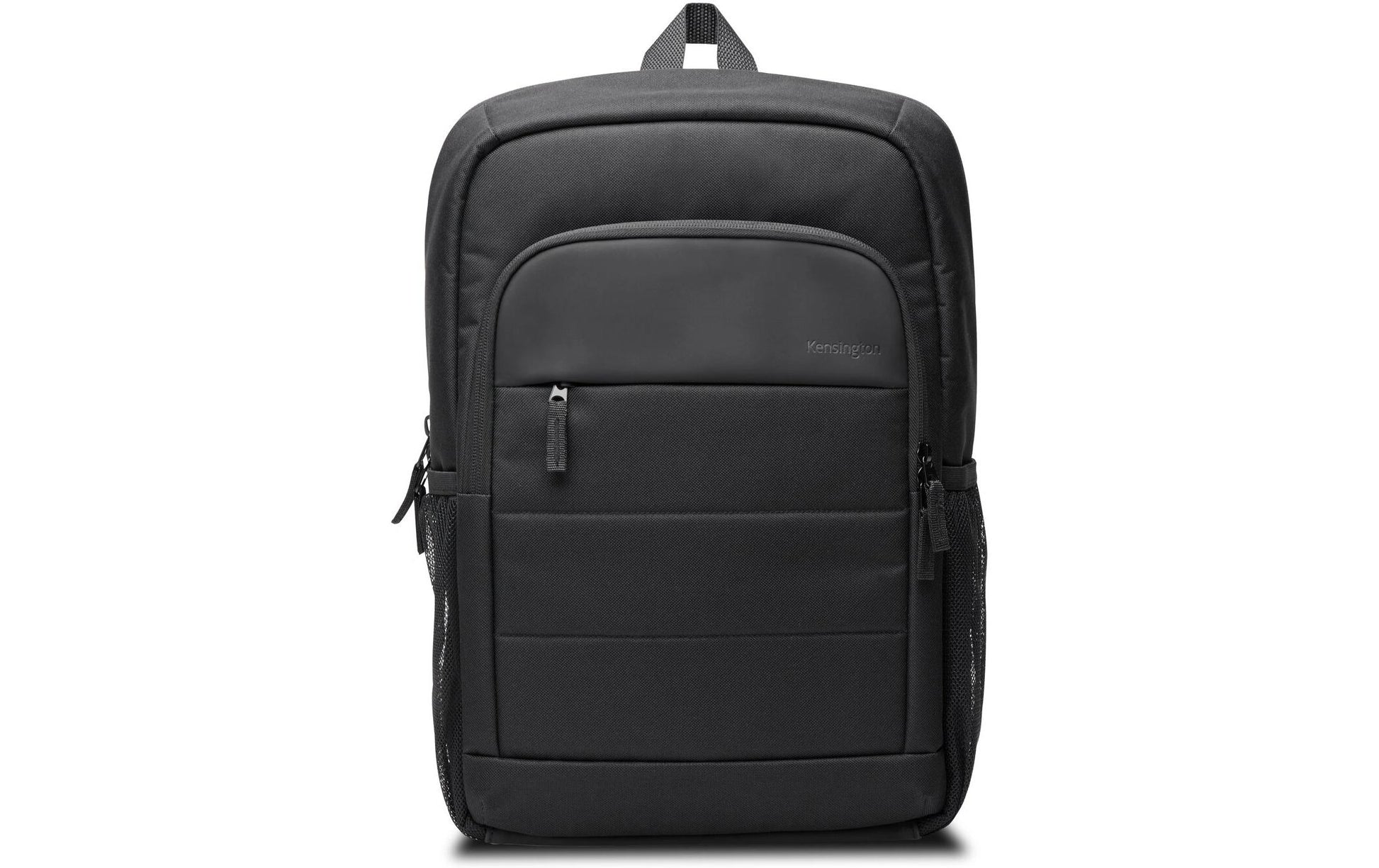 Kensington Notebook-Rucksack EQ – für 16″, rPET-Polyester – Schwarz, 295 × 430 × 127 mm