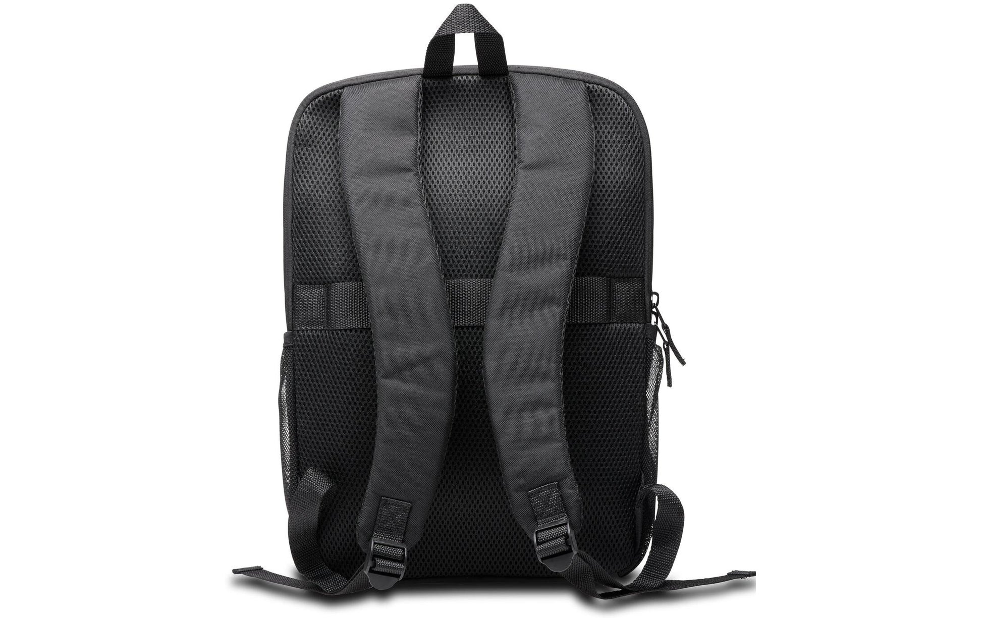 Kensington Notebook-Rucksack EQ Backpack 14 – für 14", 12,86 l, rPET-Polyester – Schwarz, 280 × 410 × 90 mm