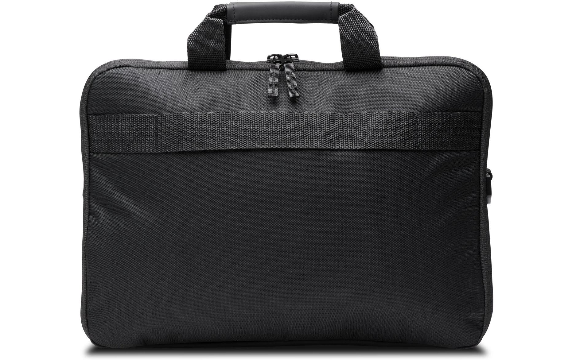Kensington K60390WW – Aktentasche, Polyester/PU, 16", 12,9 l, Schwarz, 40,6 × 29,1 × 7 cm