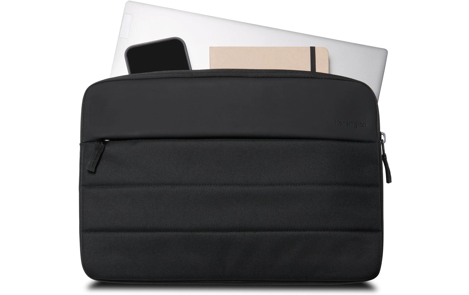 Kensington Notebook-Schutzhülle für Notebooks bis 14" – Schwarz