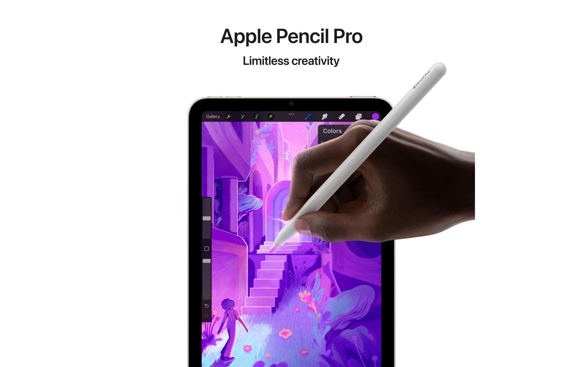 Apple iPad Mini – 8,3", 128 GB, WLAN, iPadOS, Blau, 2024