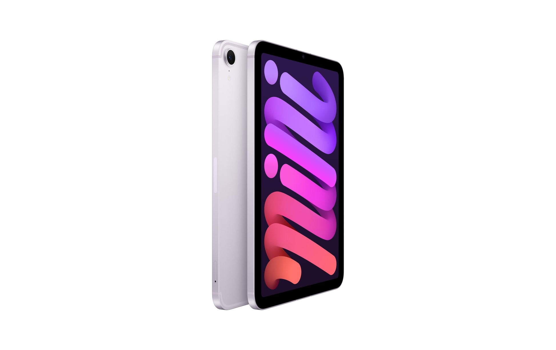 Apple iPad mini – 8,3", 256 GB, WLAN + 5G, iPadOS, Violett, 2024