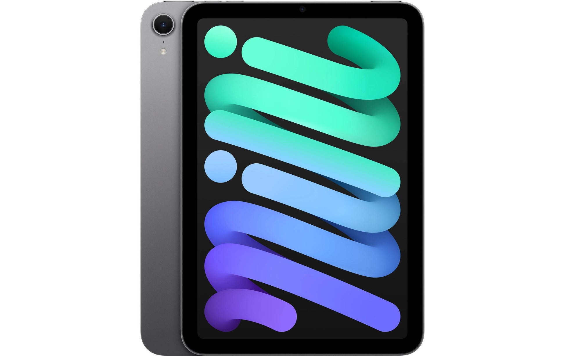 Apple iPad mini – 8,3", 512 GB, WLAN, iPadOS, Space Grau, 2024