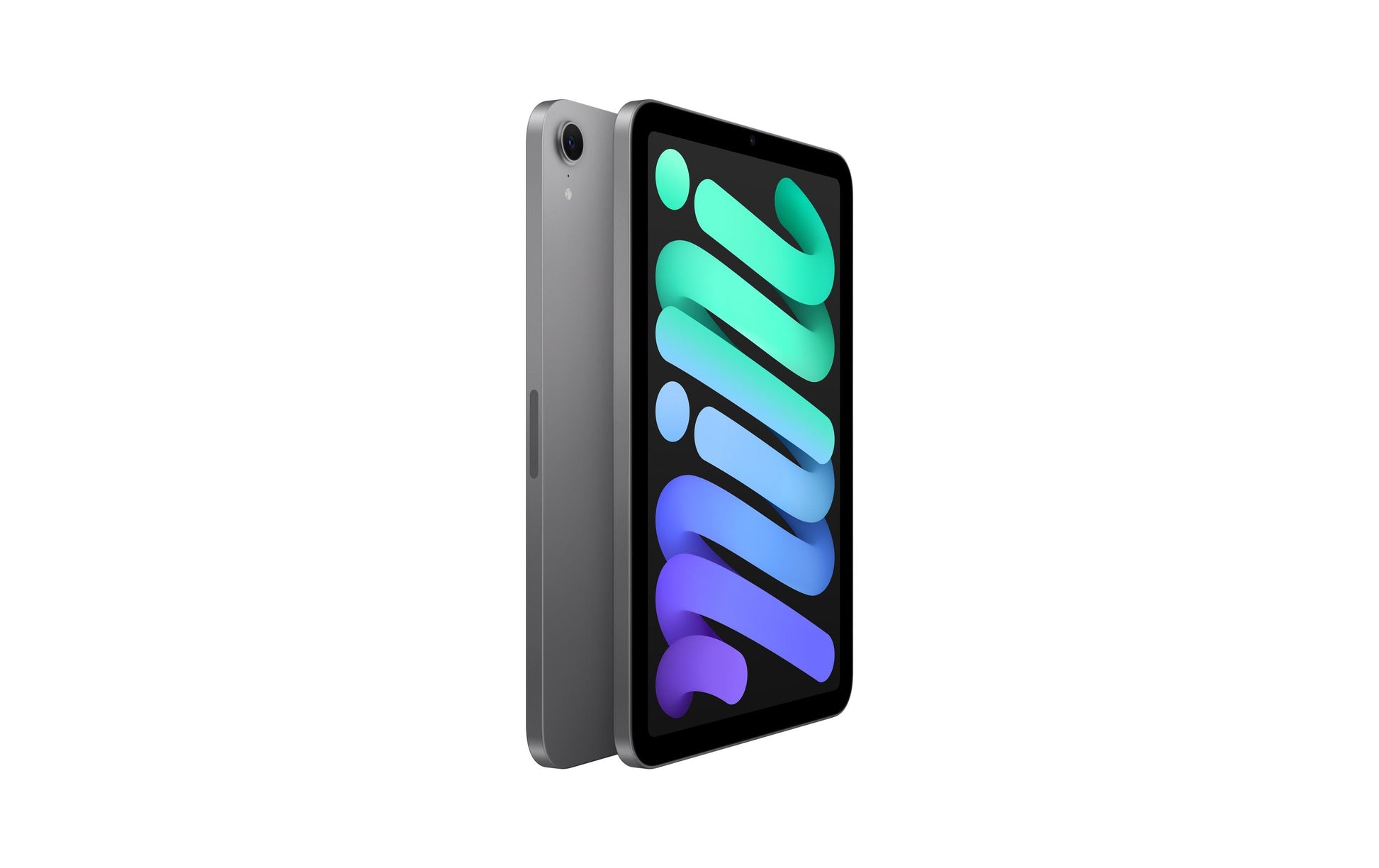 Apple iPad Mini – 8,3", 128 GB, WLAN, iPadOS, Space Grau, 2024