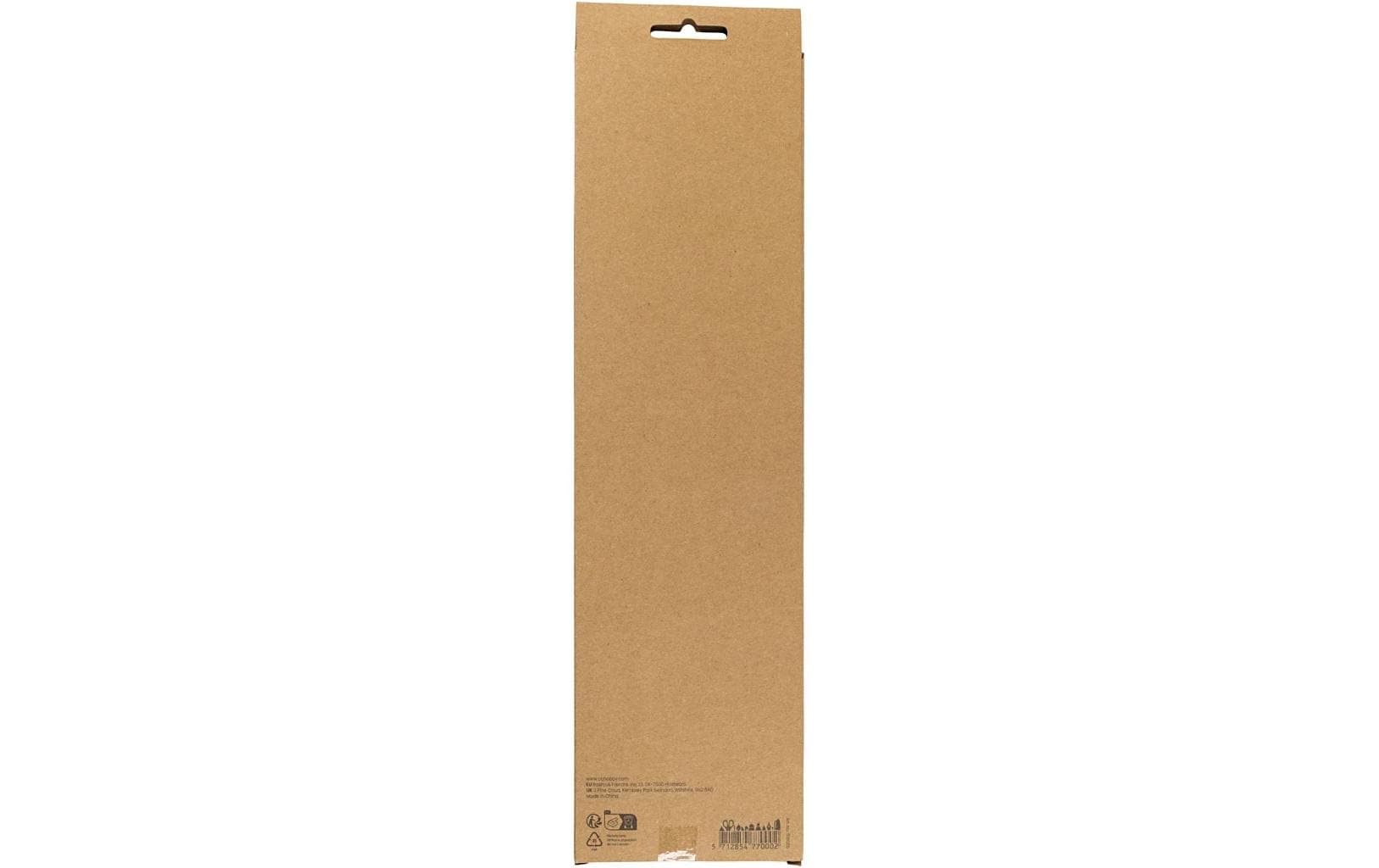 Creativ Company Chenilledraht, Mehrfarbig, 6 mm × 30 cm, Set à 25
